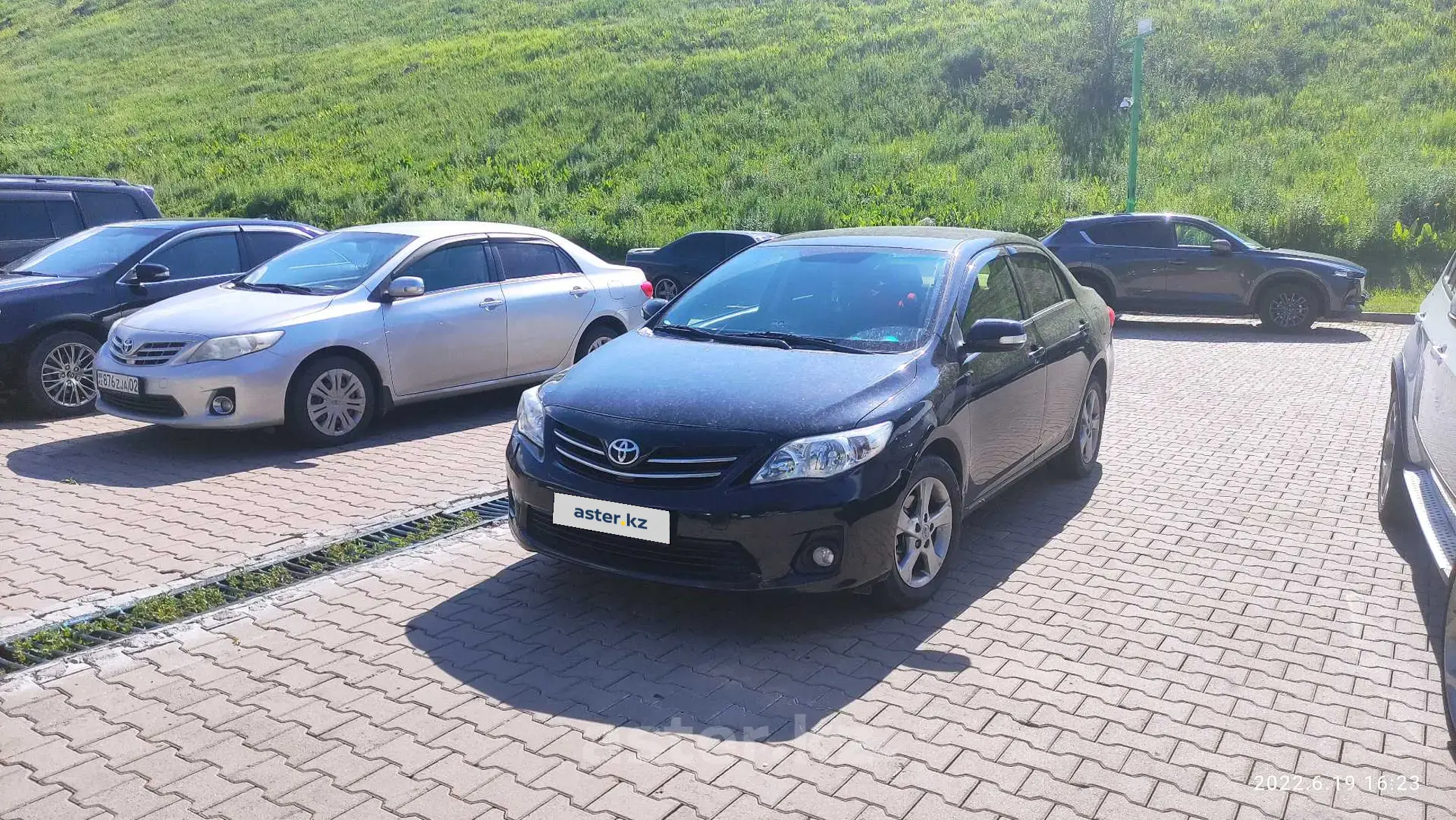 Toyota Corolla 2011