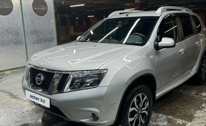 Nissan Terrano 2019 года за 8 000 000 тг. в Алматы