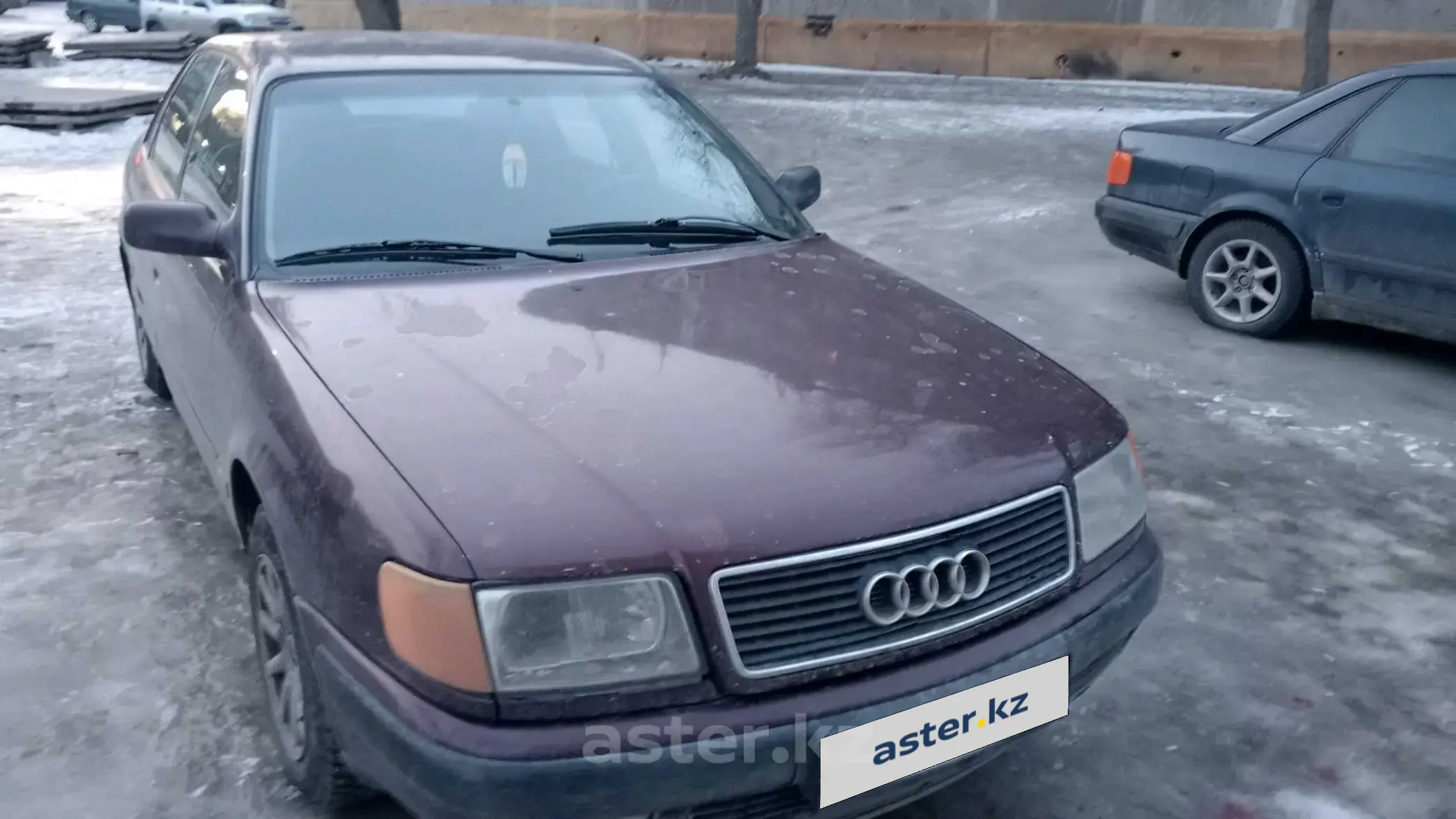 Audi 100 1992