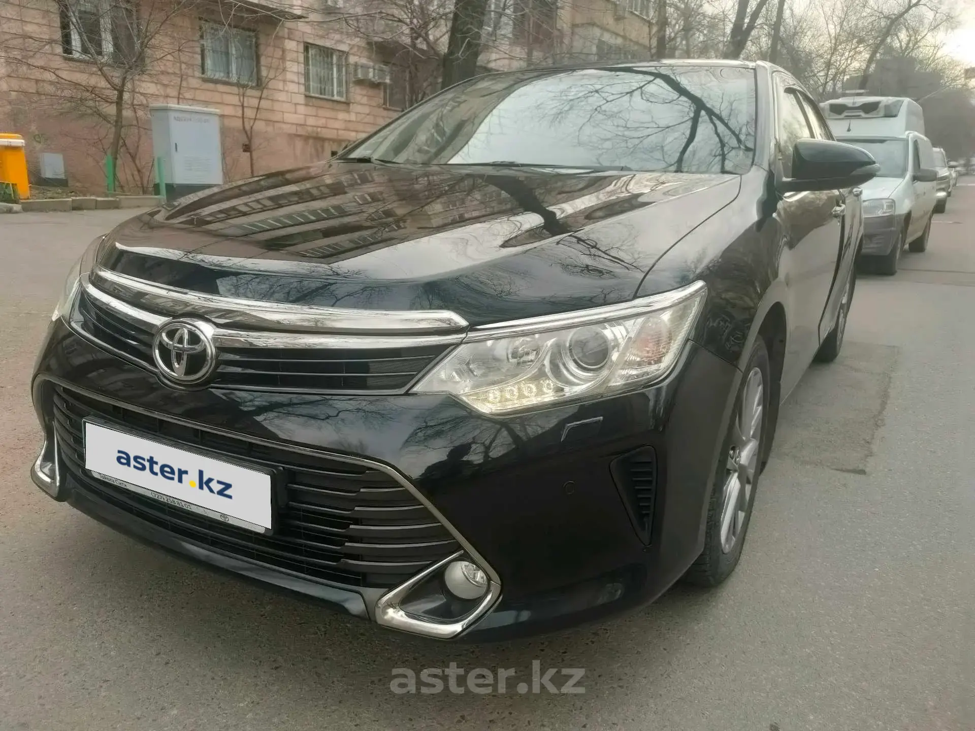 Toyota Camry 2017