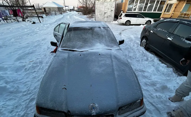 BMW 3 серии 1991 года за 1 000 000 тг. в Восточно-Казахстанская область