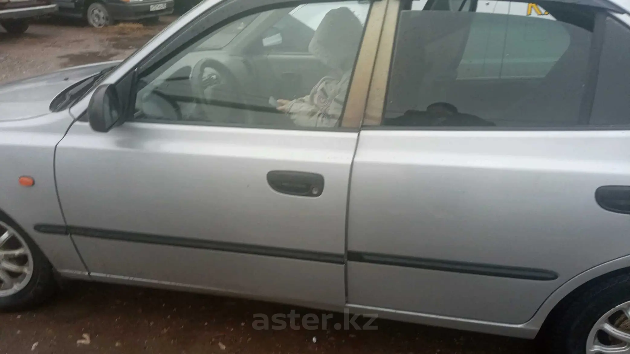 Hyundai Accent 2005