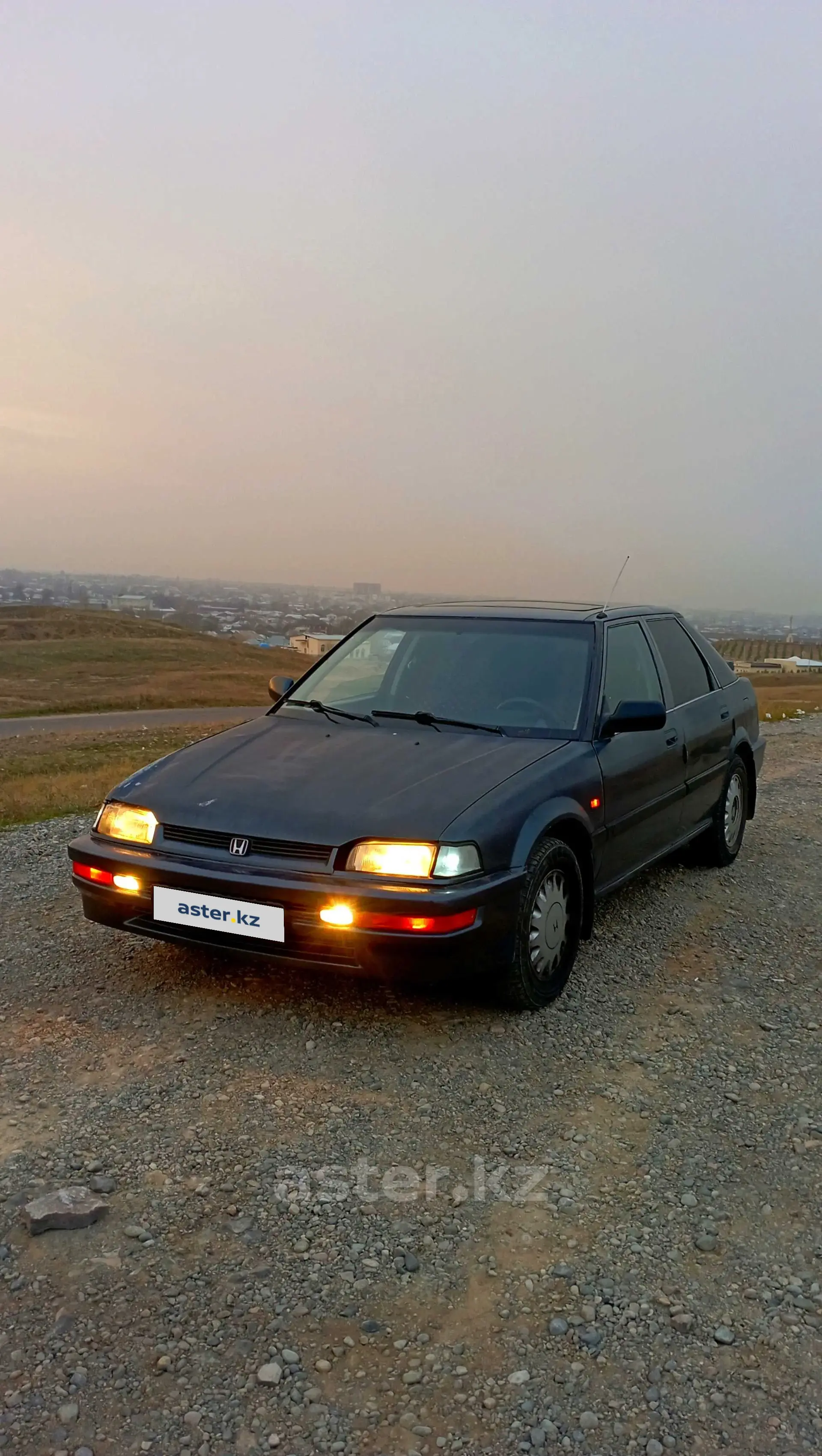 Honda Concerto 1991