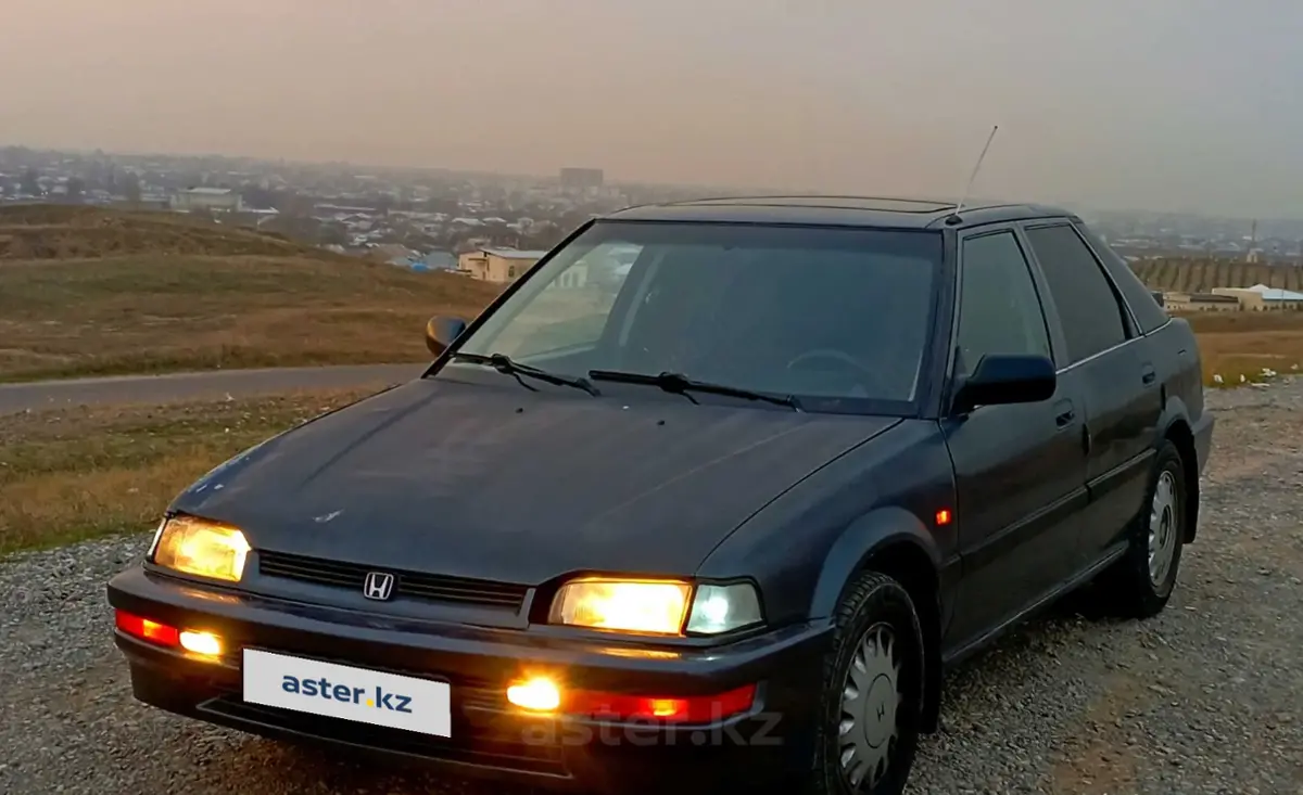 Купить Honda Concerto 1991 года в Таразе, цена 850000 тенге. Продажа Honda  Concerto в Таразе - Aster.kz. №c1006366