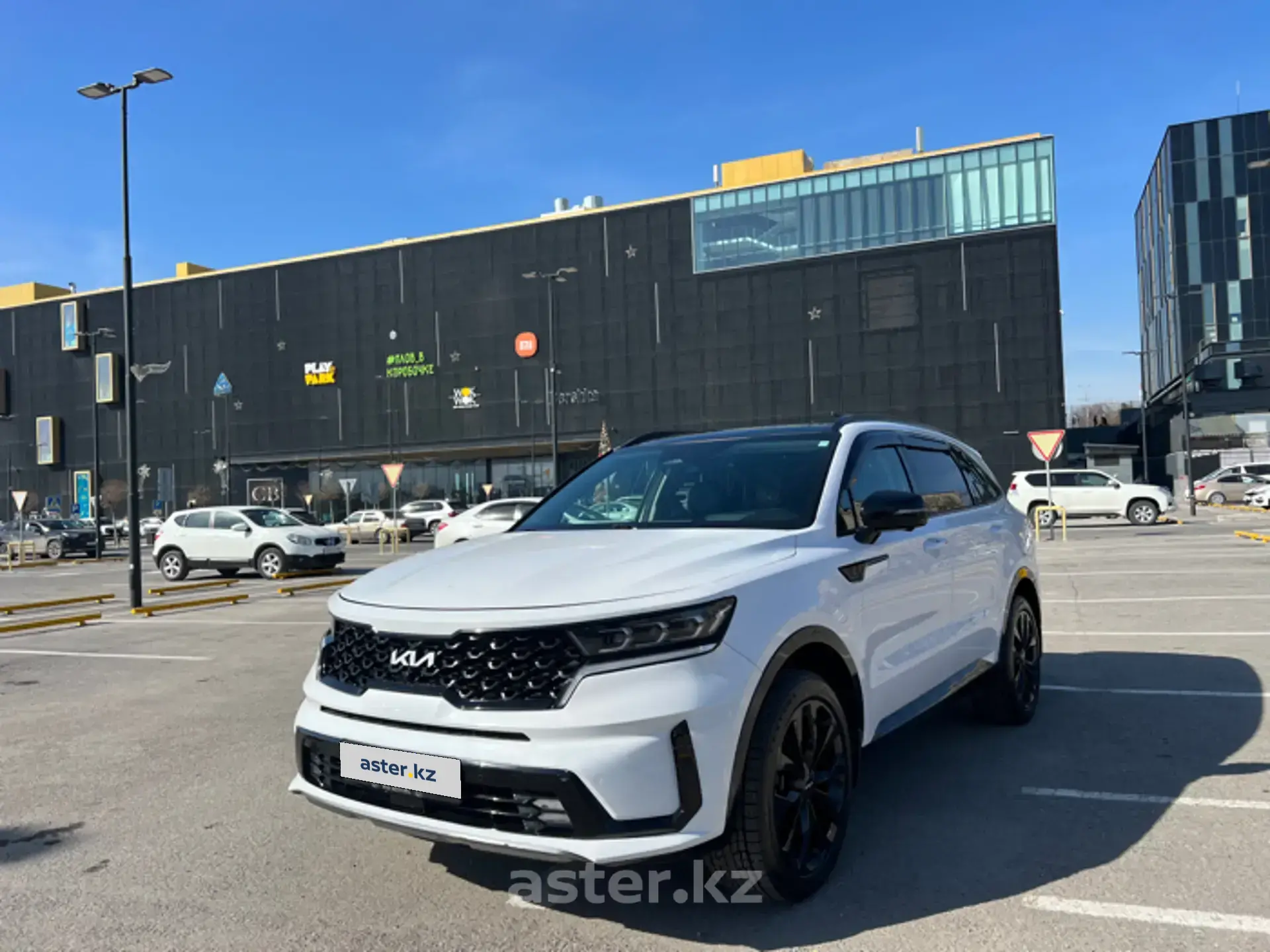 Kia Sorento 2021