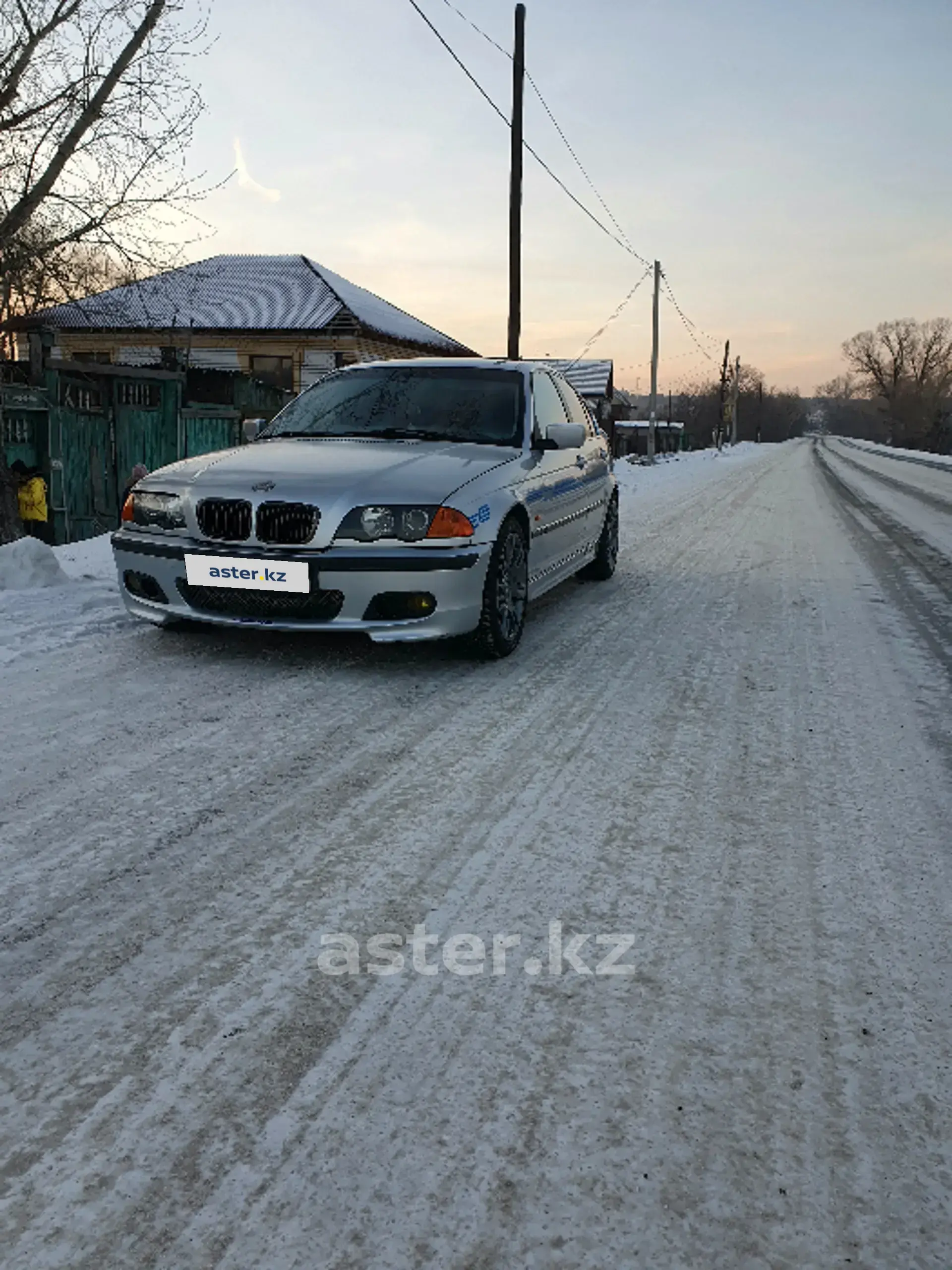 BMW 3 серии 1998