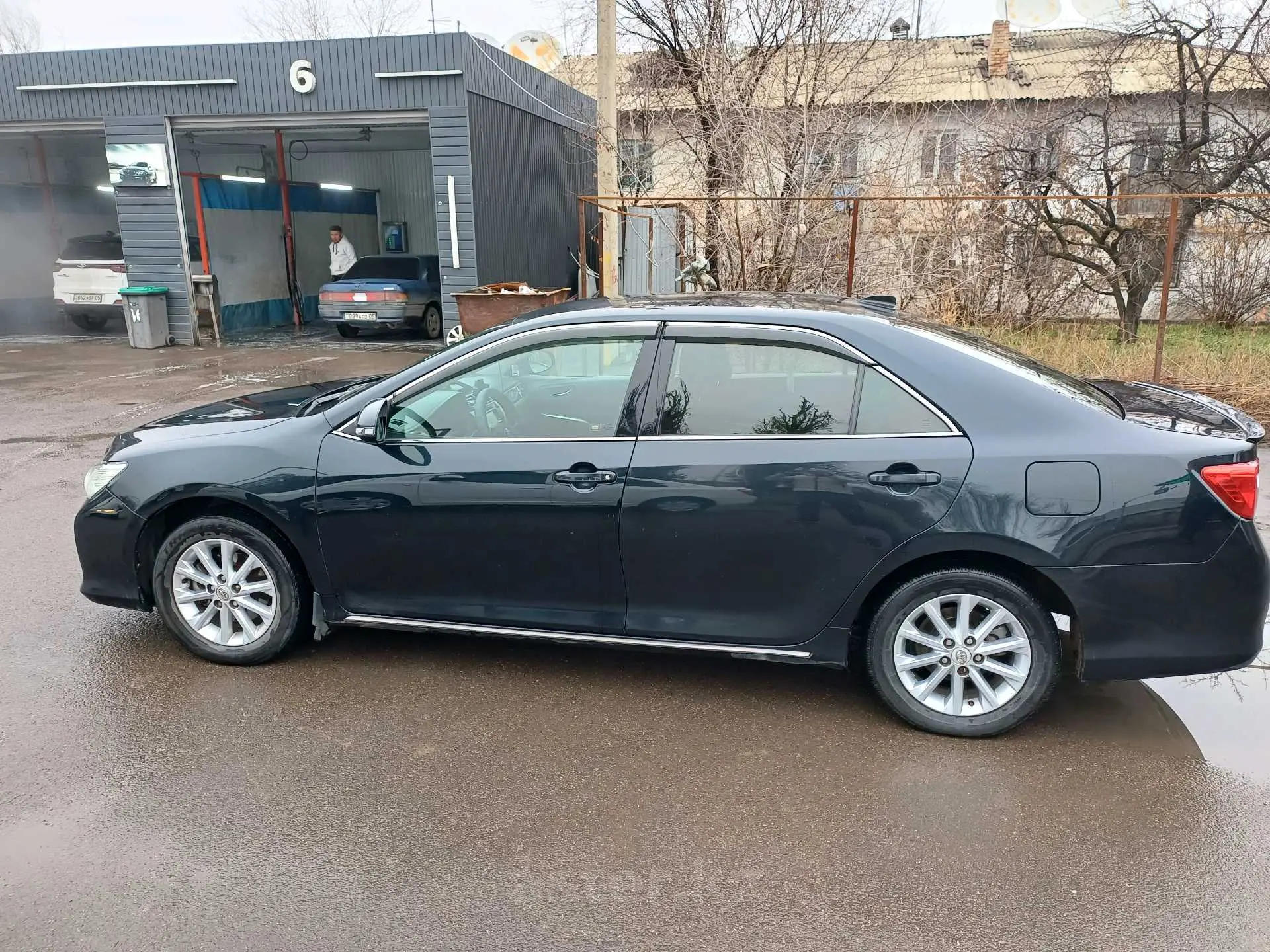 Toyota Camry 2014