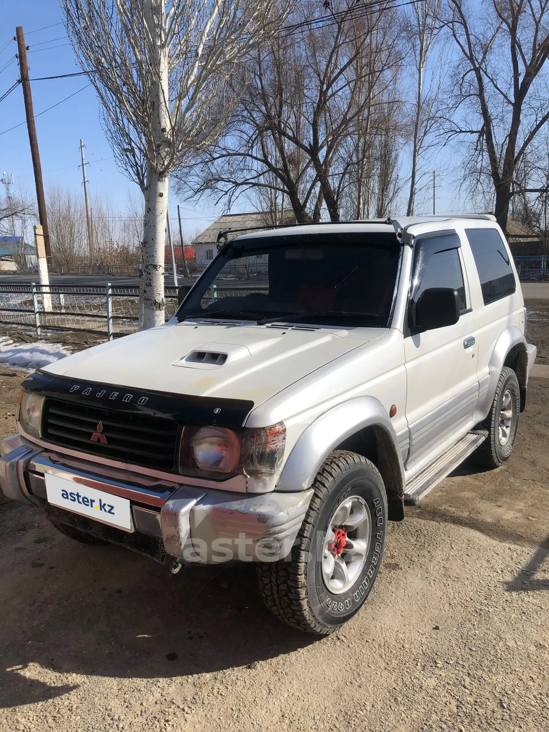 Mitsubishi Pajero 1994