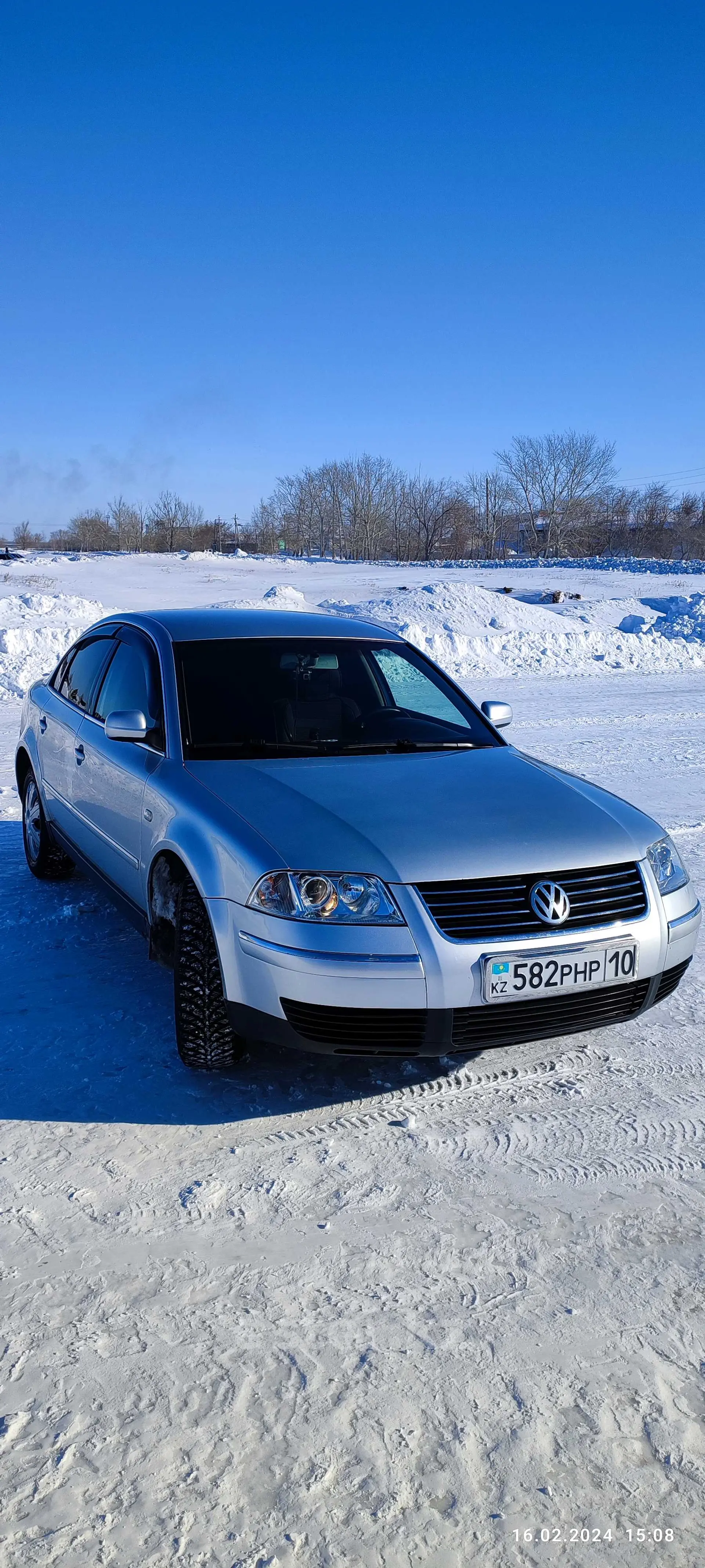 Volkswagen Passat 2003