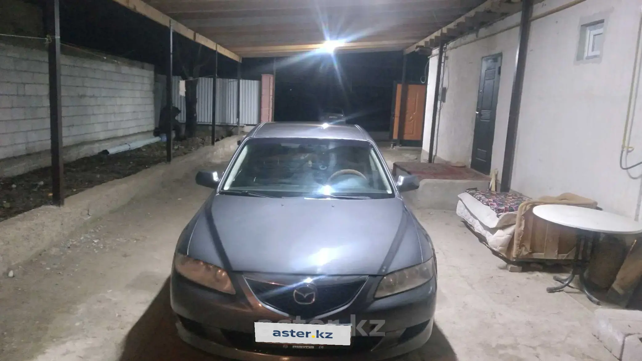 Mazda 6 2003