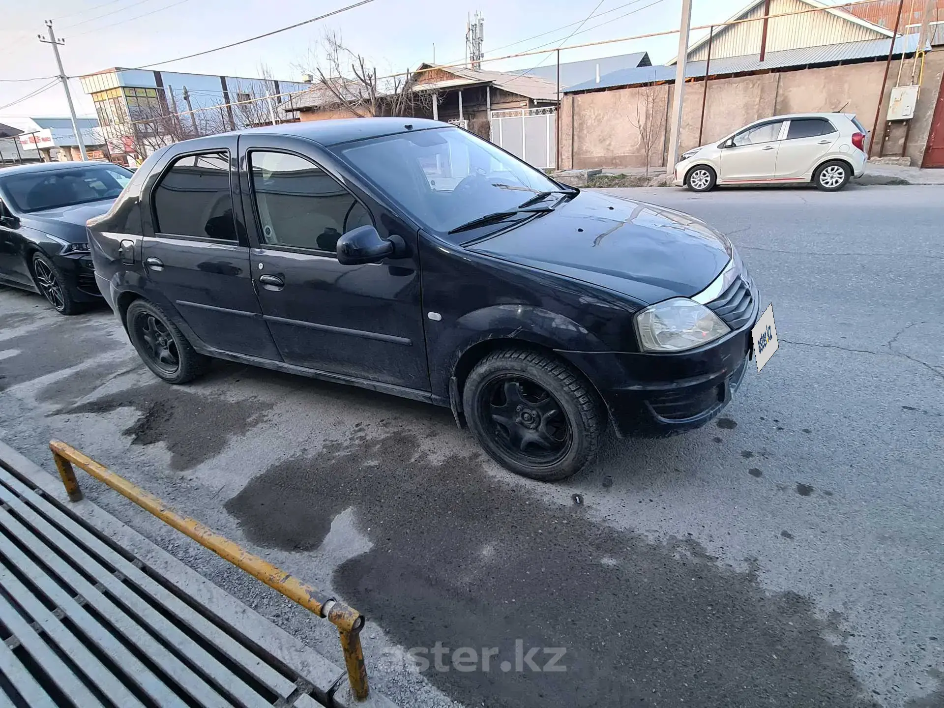 Renault Logan 2014