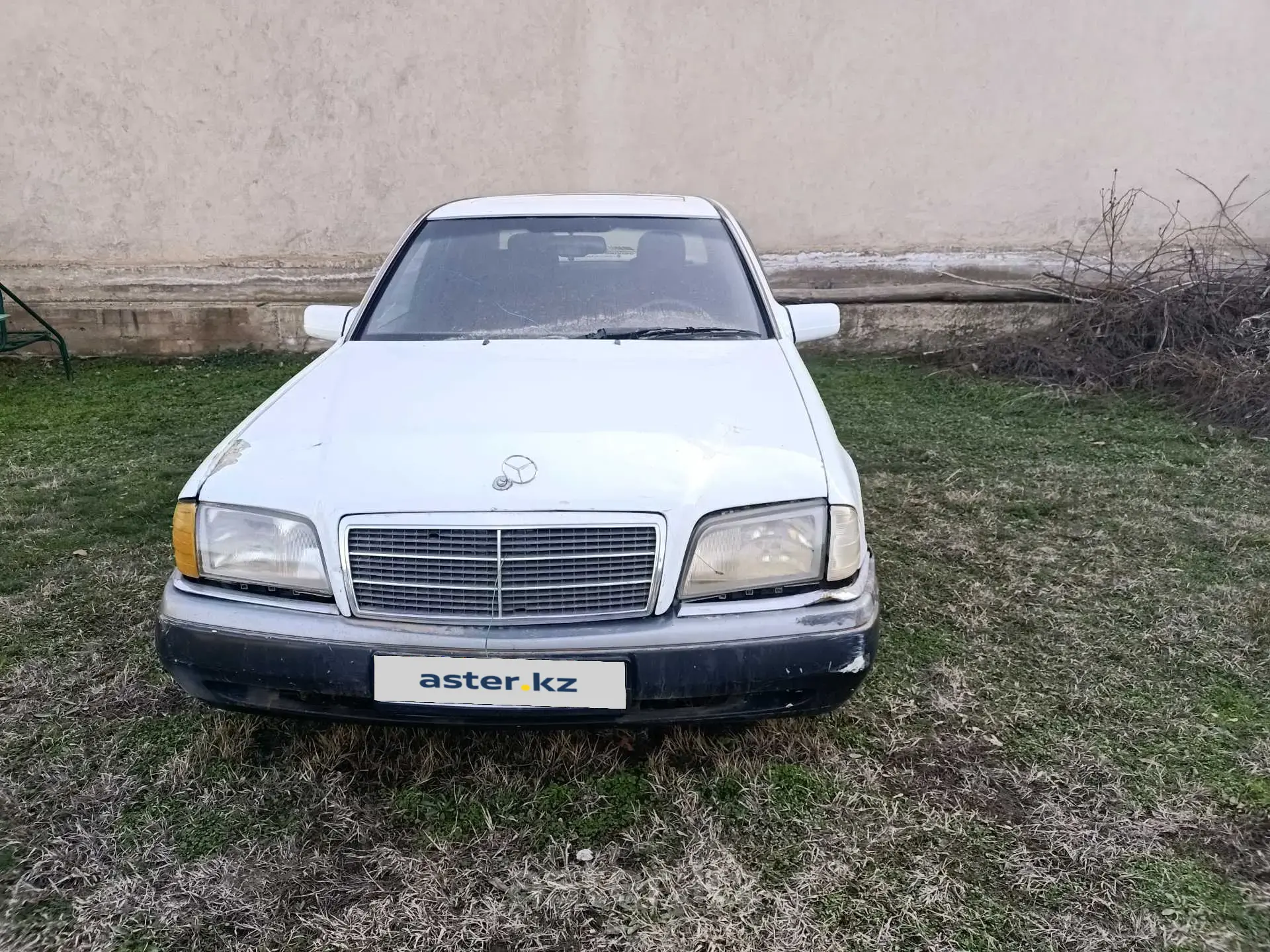 Mercedes-Benz C-Класс 1995