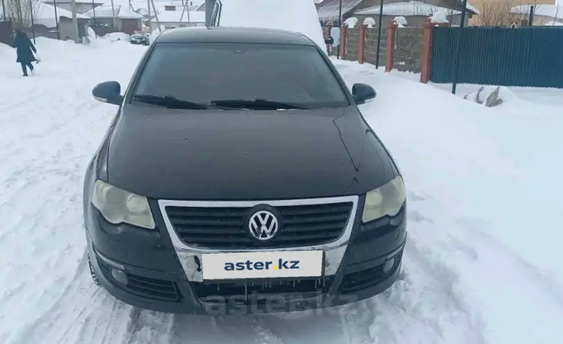 Volkswagen Passat 2006 года за 3 750 000 тг. в Астана