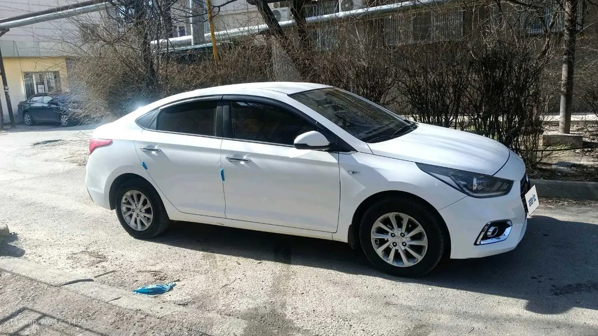 Hyundai Accent 2019