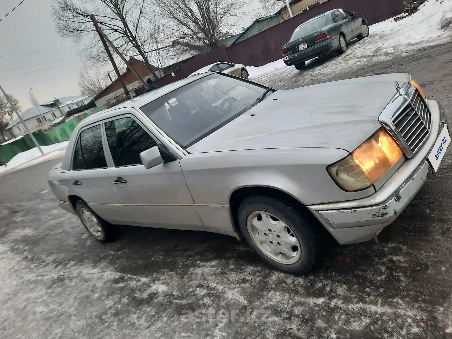 Mercedes-Benz 190 (W201) 1993