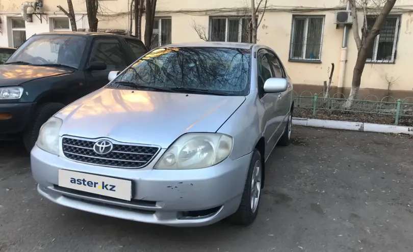 Toyota Corolla 2000 года за 2 500 000 тг. в Астана