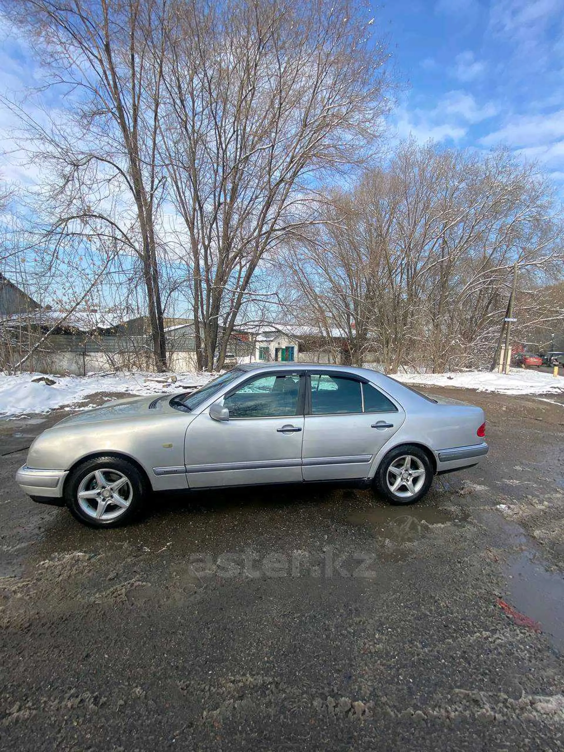 Mercedes-Benz E-Класс 1996