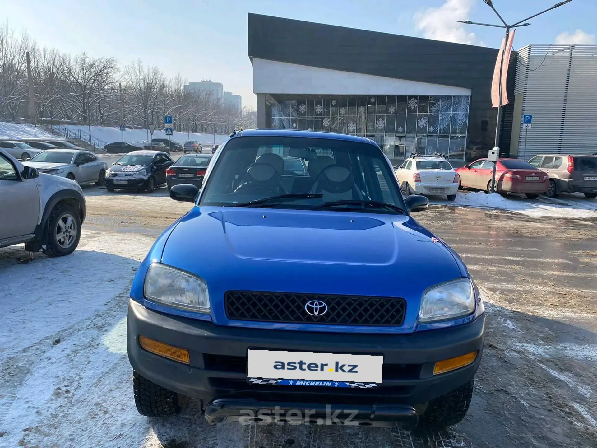 Toyota RAV4 1996