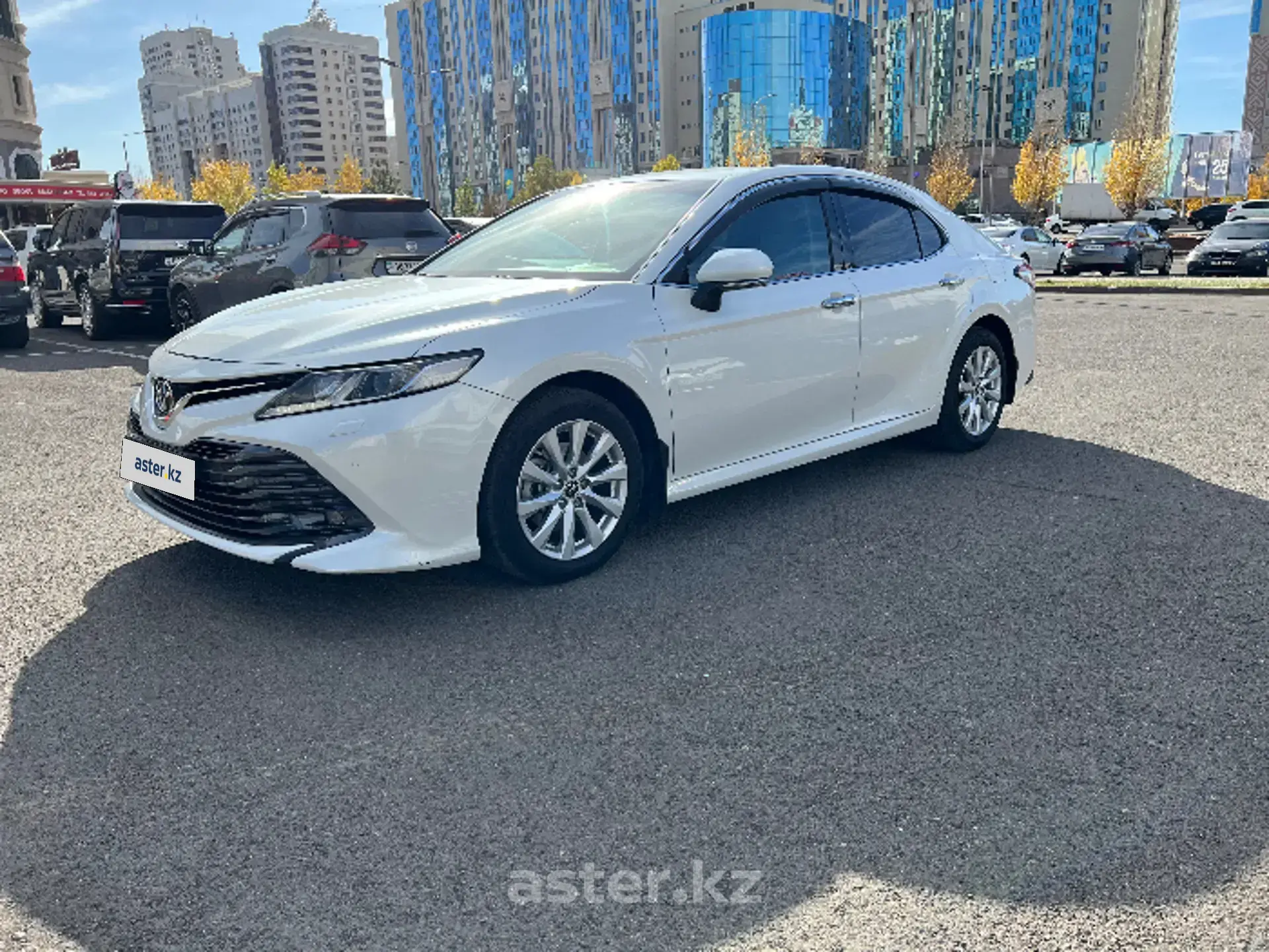 Toyota Camry 2019