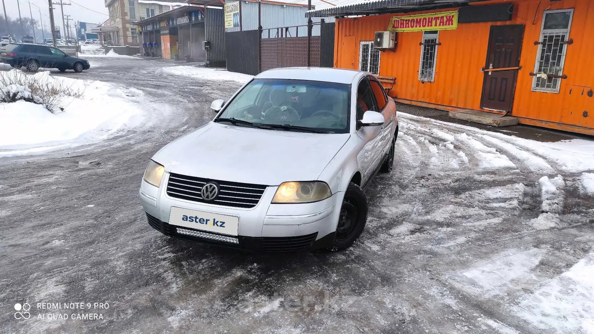 Volkswagen Passat 2005