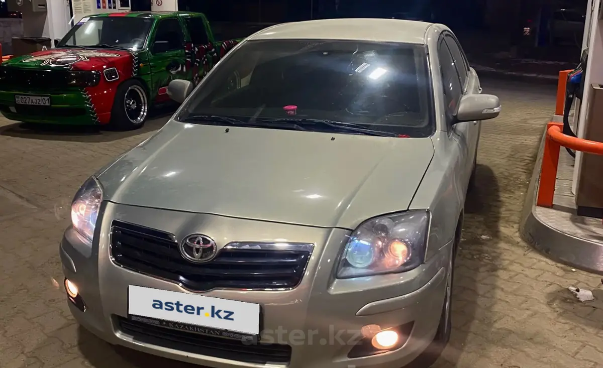 Купить Toyota Avensis 2008 года в Атырауской области, цена 5400000 тенге.  Продажа Toyota Avensis в Атырауской области - Aster.kz. №c1006983