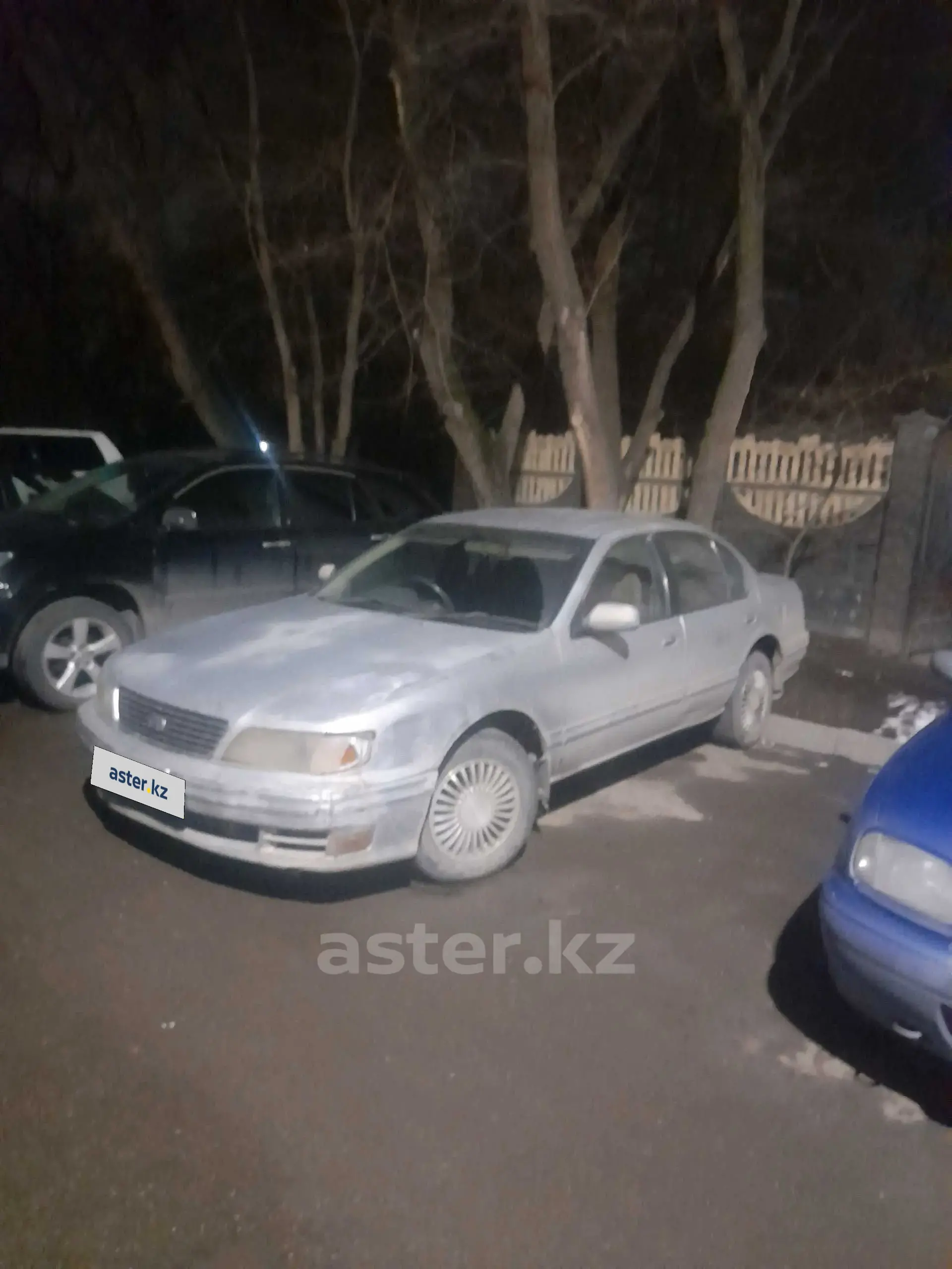 Nissan Cefiro 1996