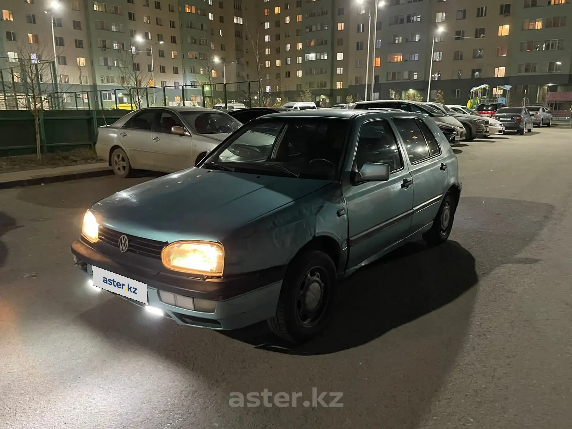 Volkswagen Golf 1992