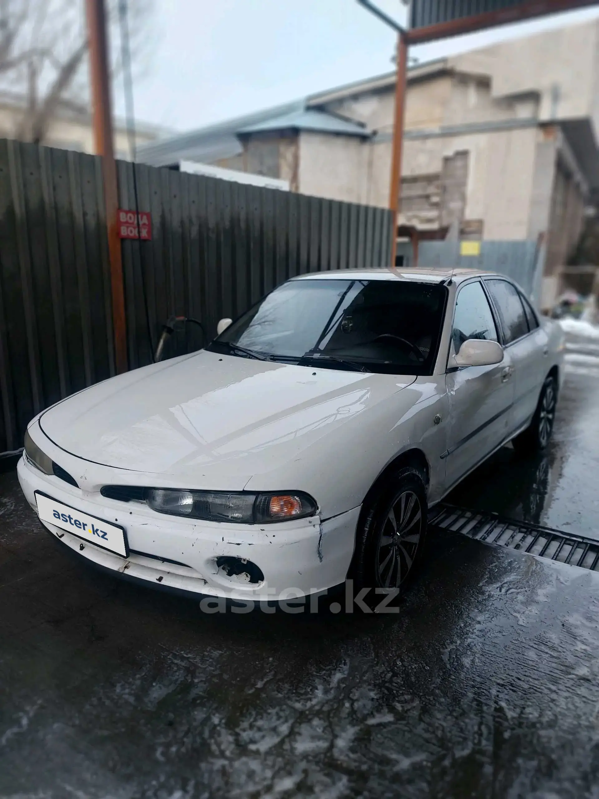 Mitsubishi Galant 1993