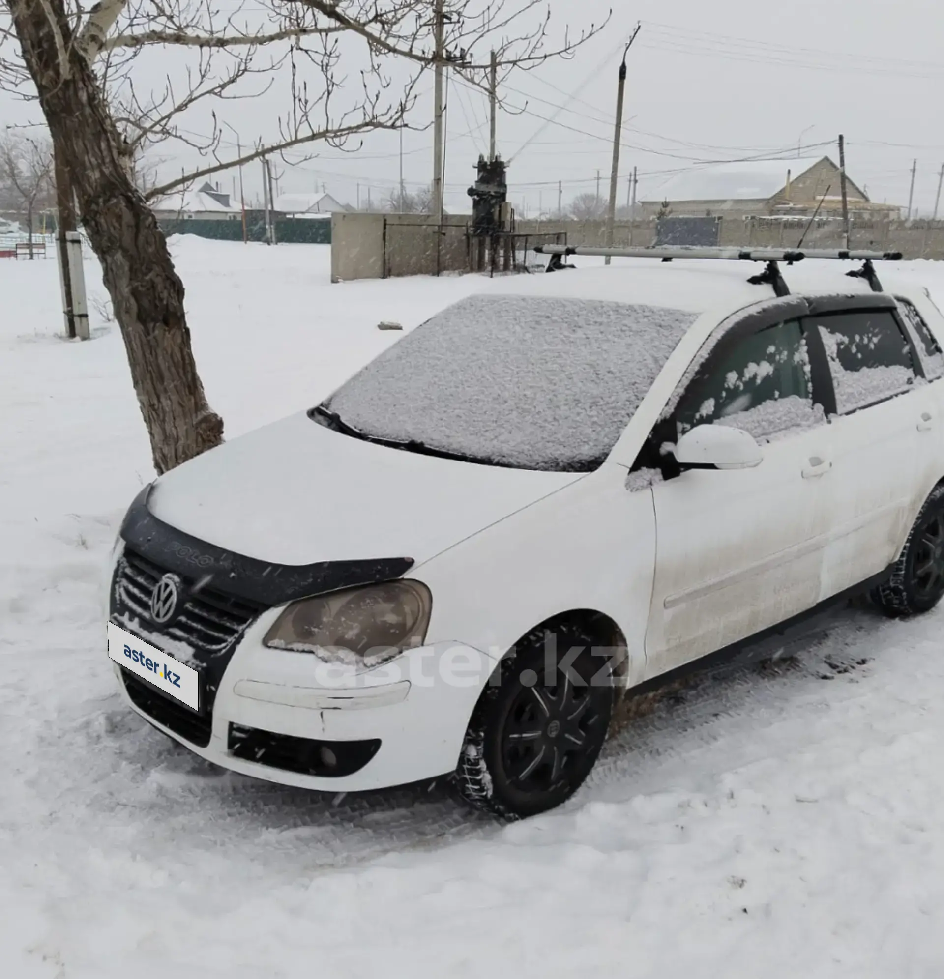 Volkswagen Polo 2007