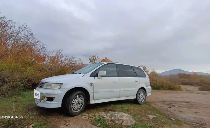 Mitsubishi Chariot 1997 года за 2 800 000 тг. в Карагандинская область