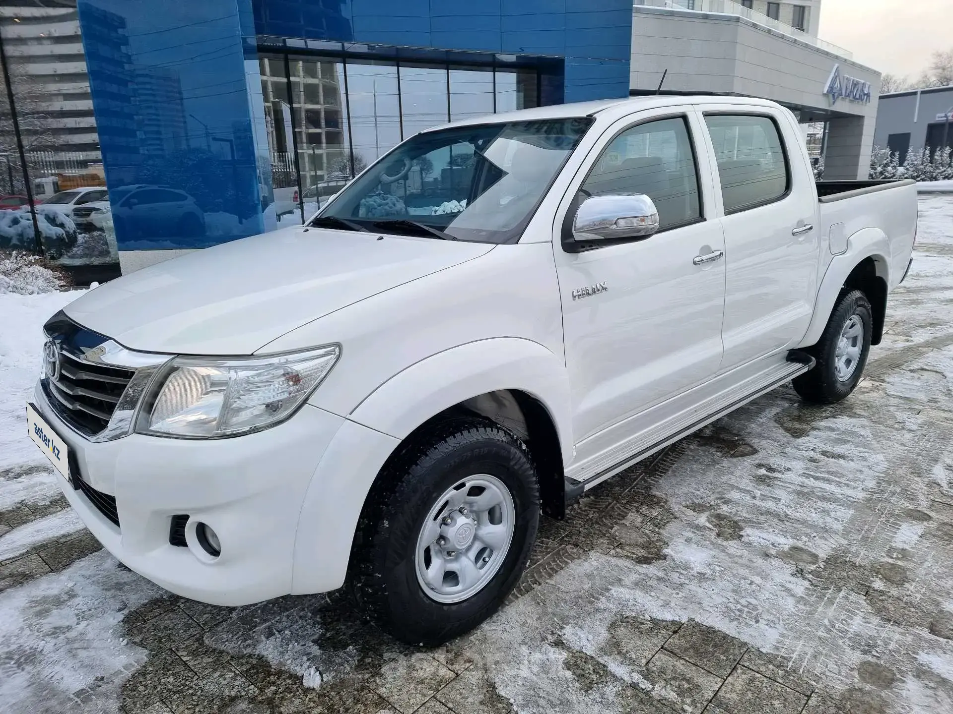 Toyota Hilux 2014