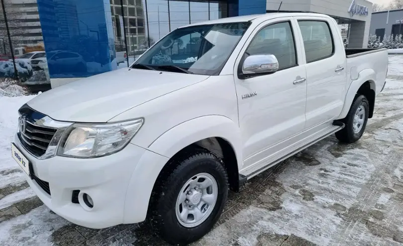 Toyota Hilux 2014 года за 11 800 000 тг. в Алматы