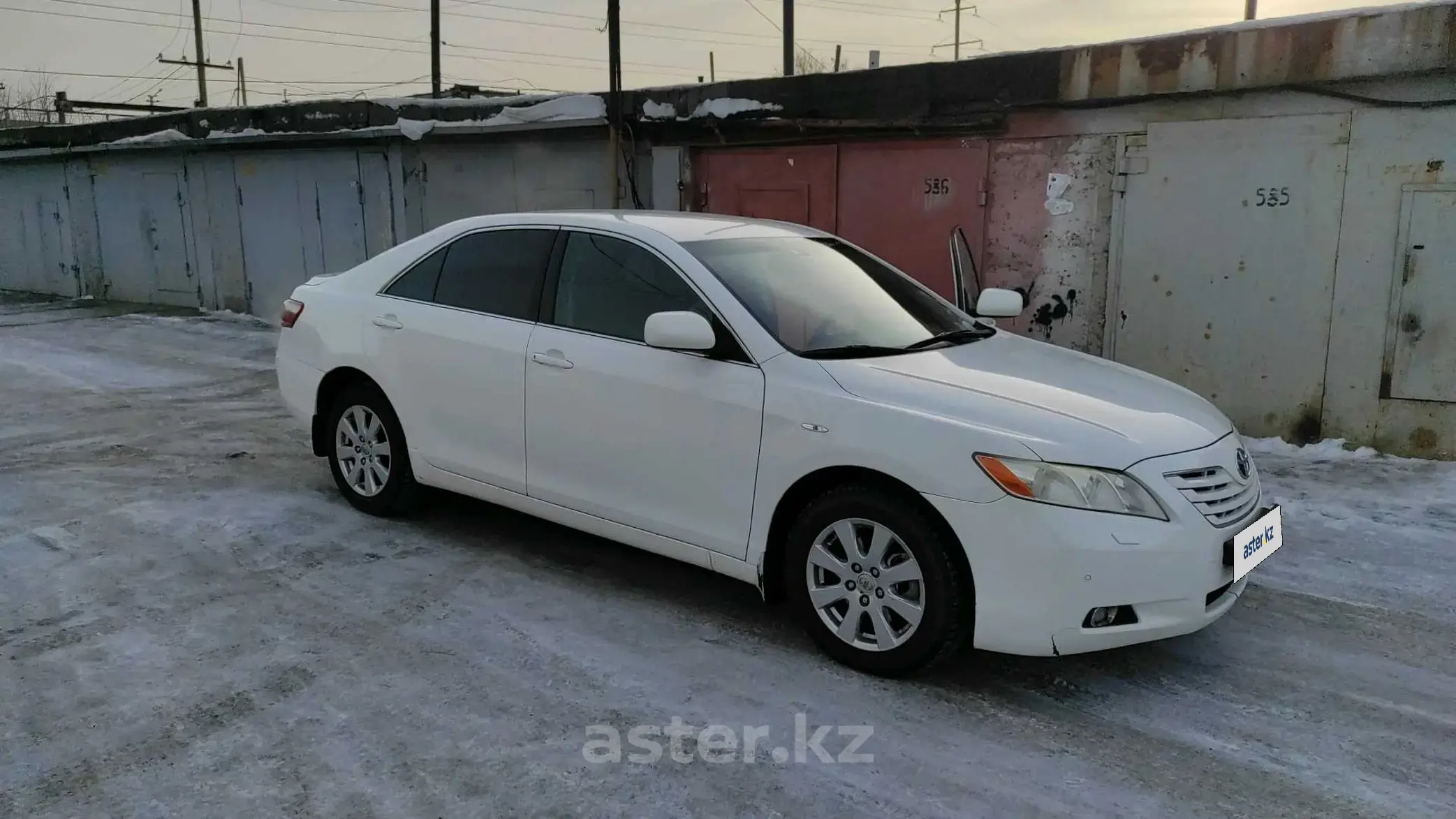 Toyota Camry 2007