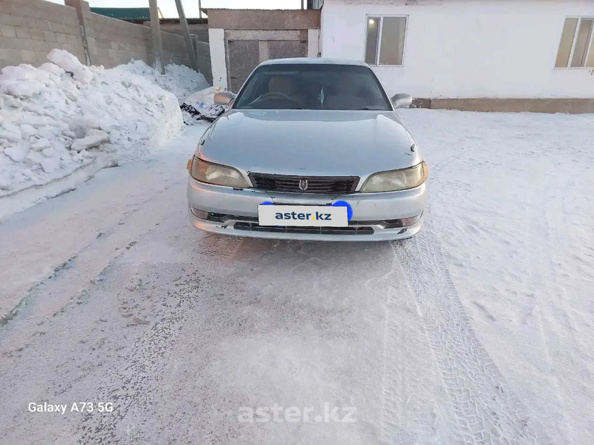 Toyota Mark II 1995