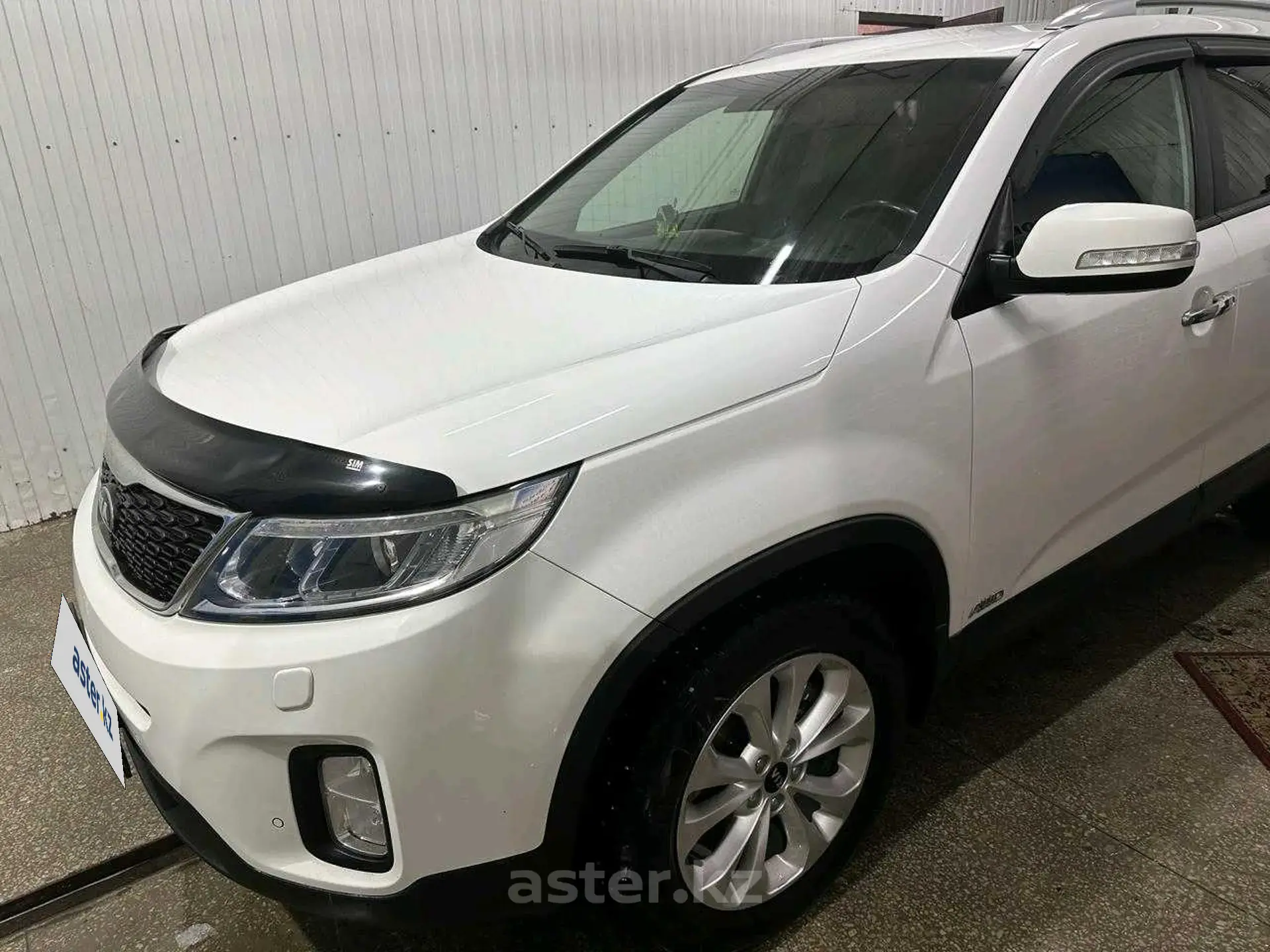 Kia Sorento 2014