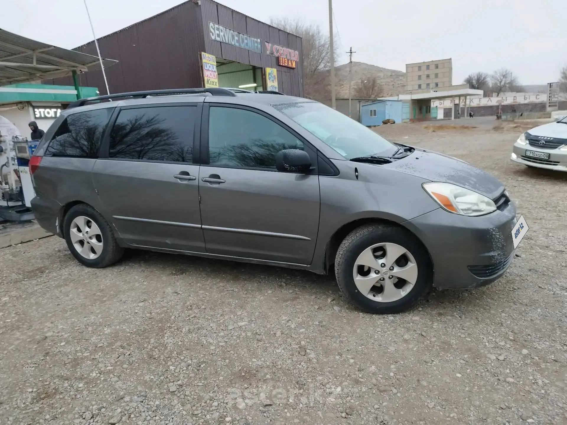 Toyota Sienna 2005