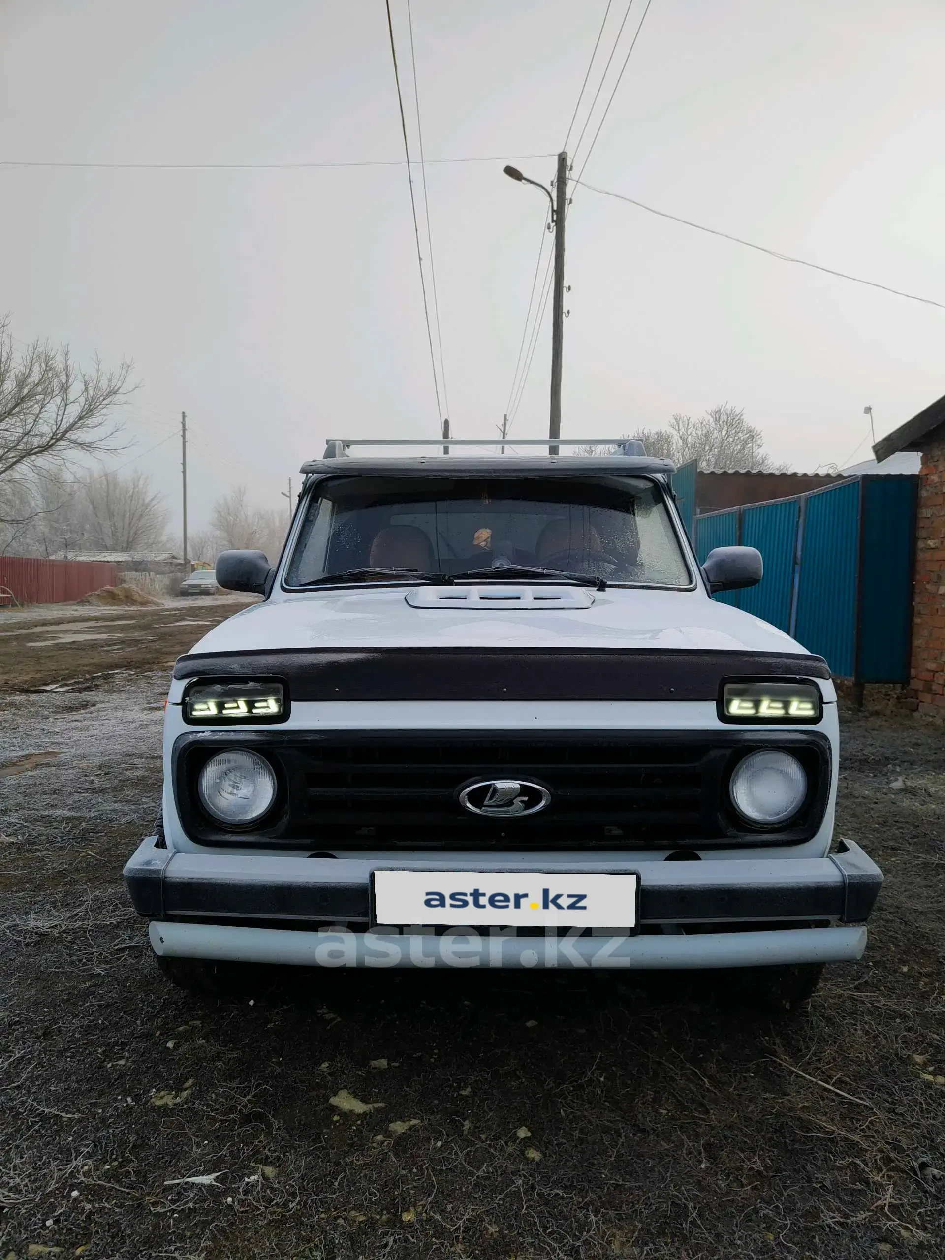 LADA (ВАЗ) 2121 (4x4) 2013