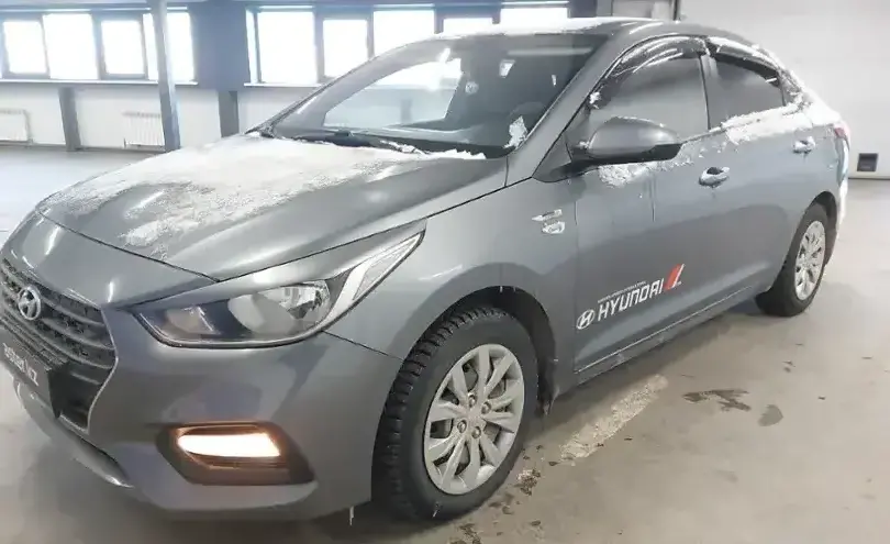 Hyundai Accent 2018