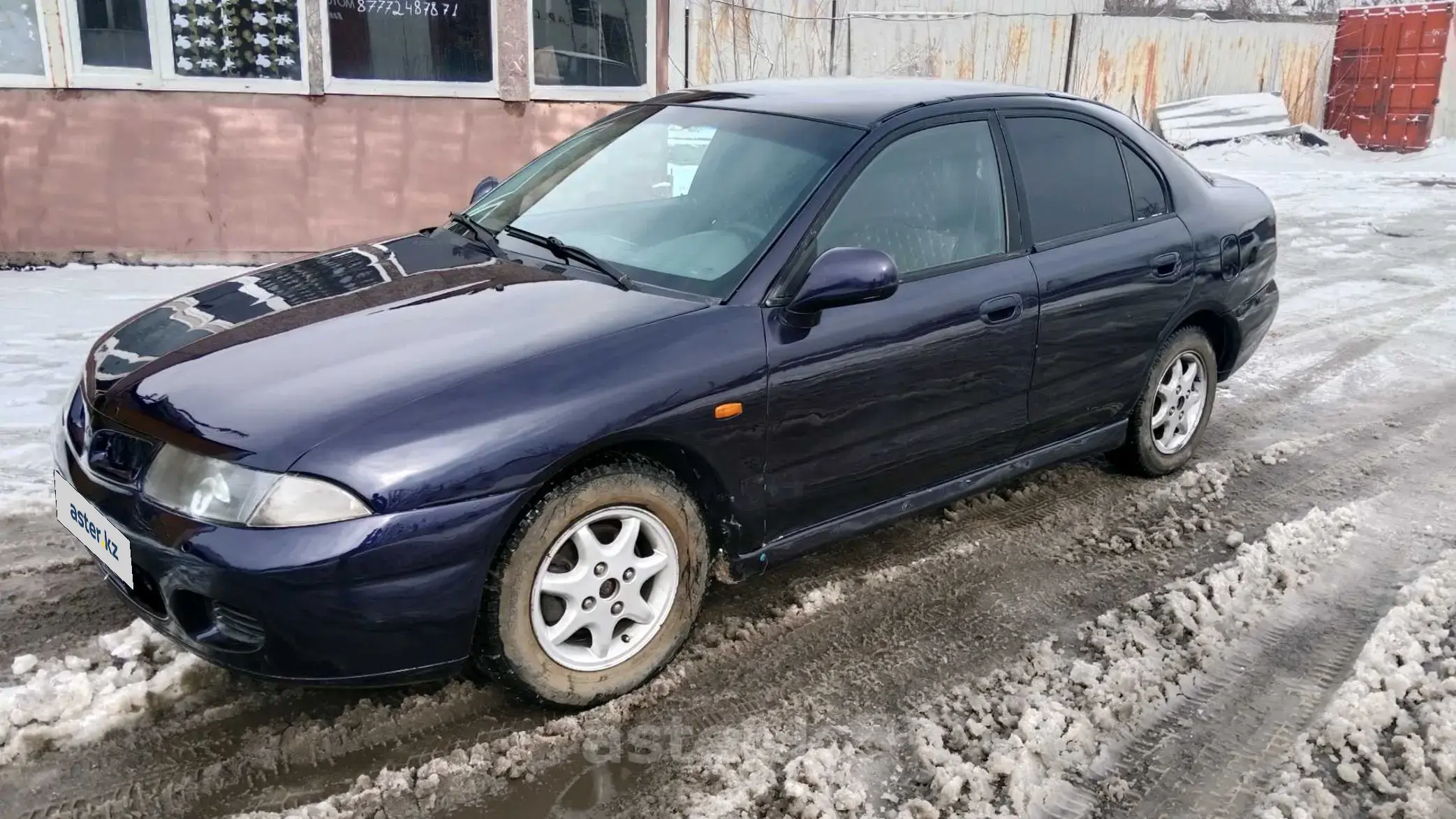 Mitsubishi Carisma 1997