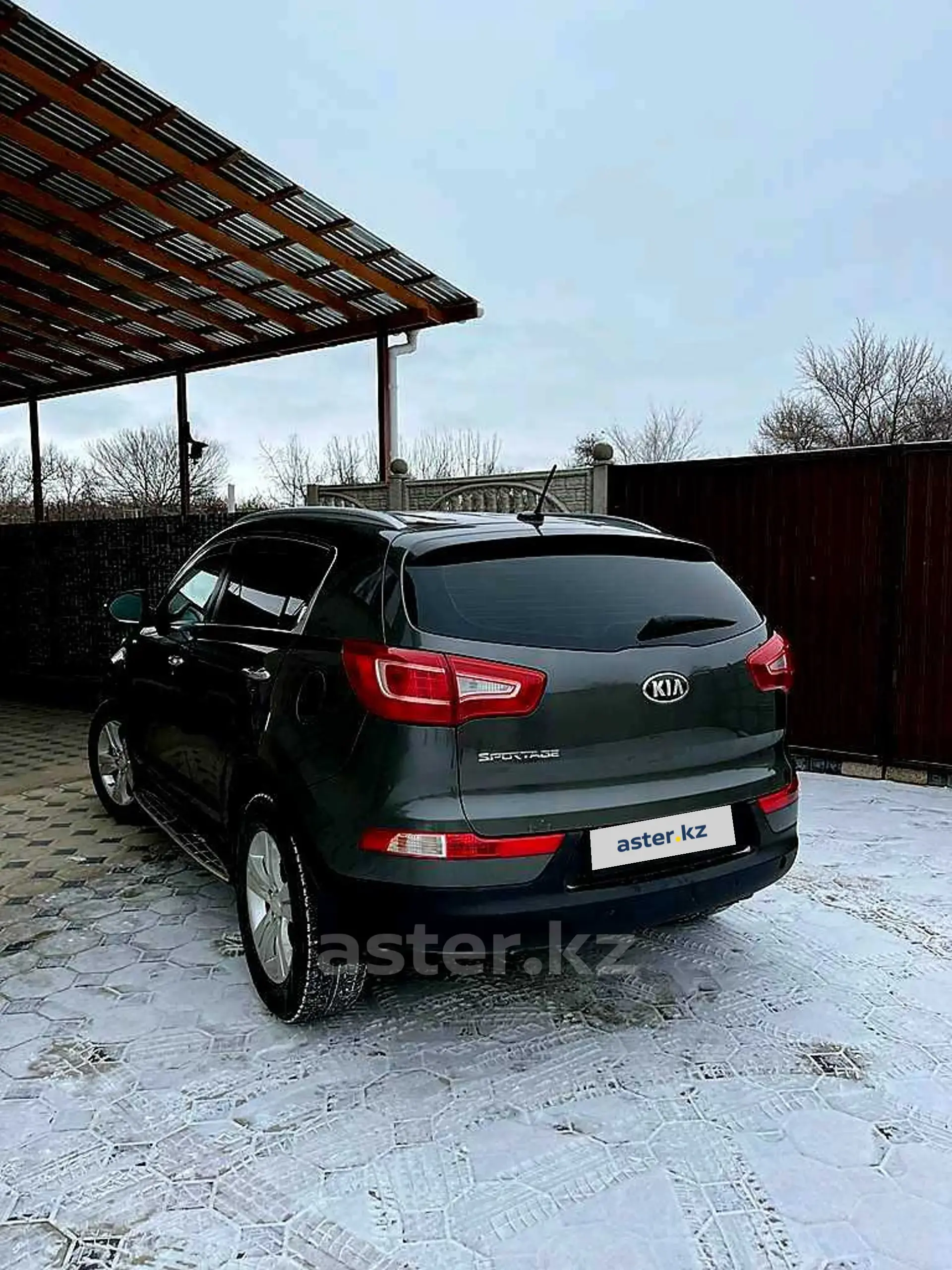 Kia Sportage 2013