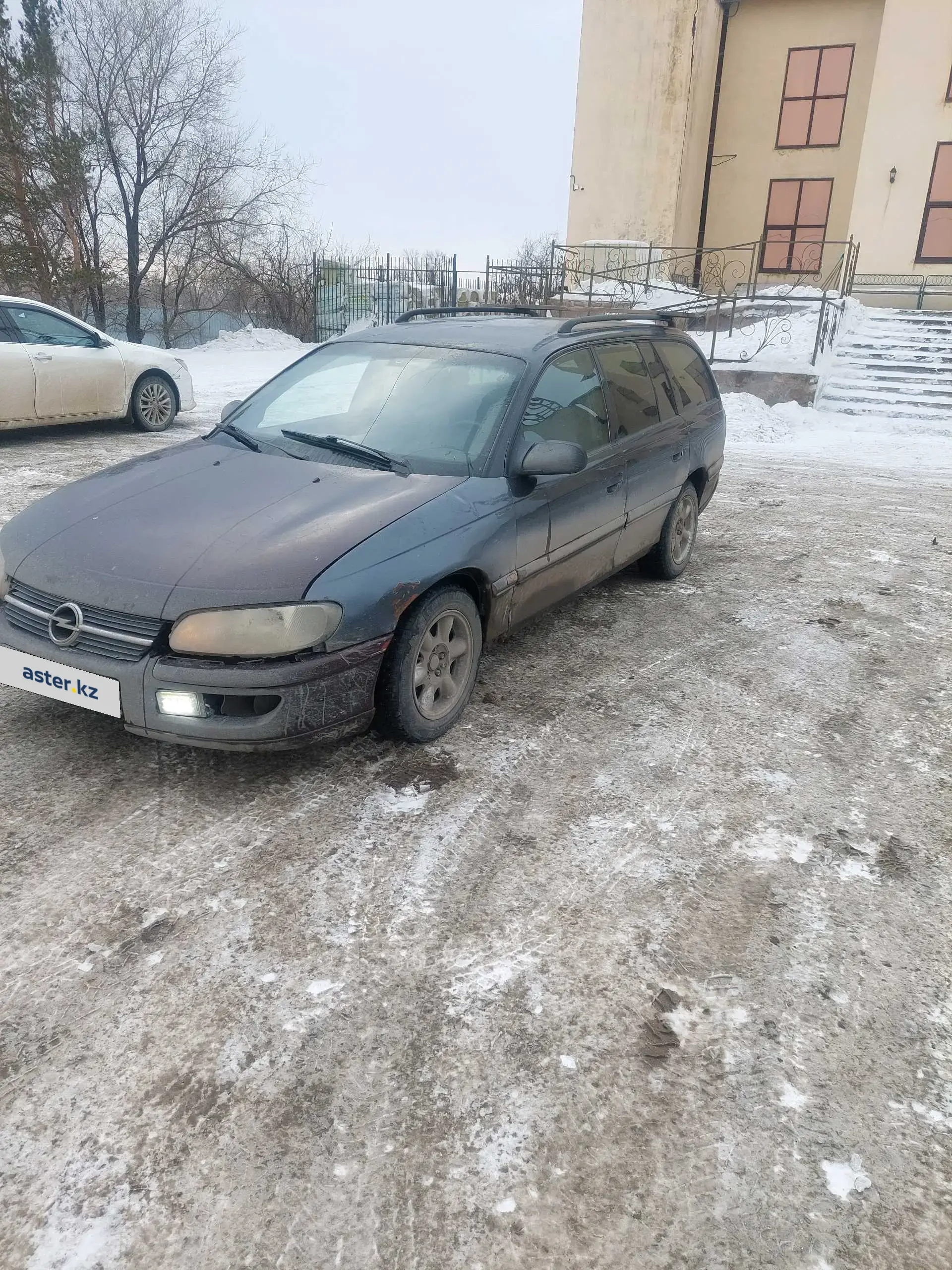 Купить Opel Omega 1995 года в Караганде, цена 900000 тенге. Продажа Opel  Omega в Караганде - Aster.kz. №c1007682