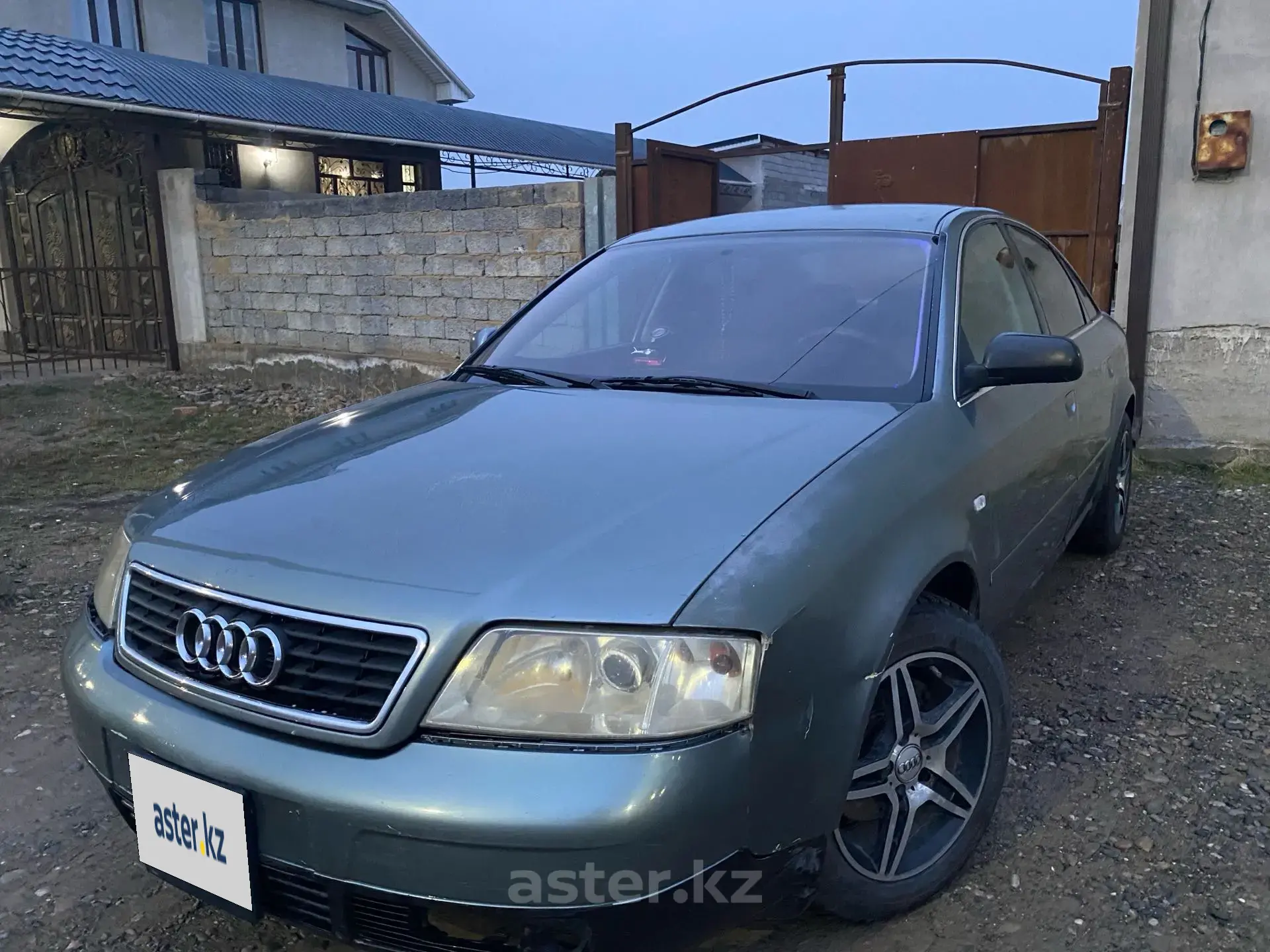 Audi A6 1999