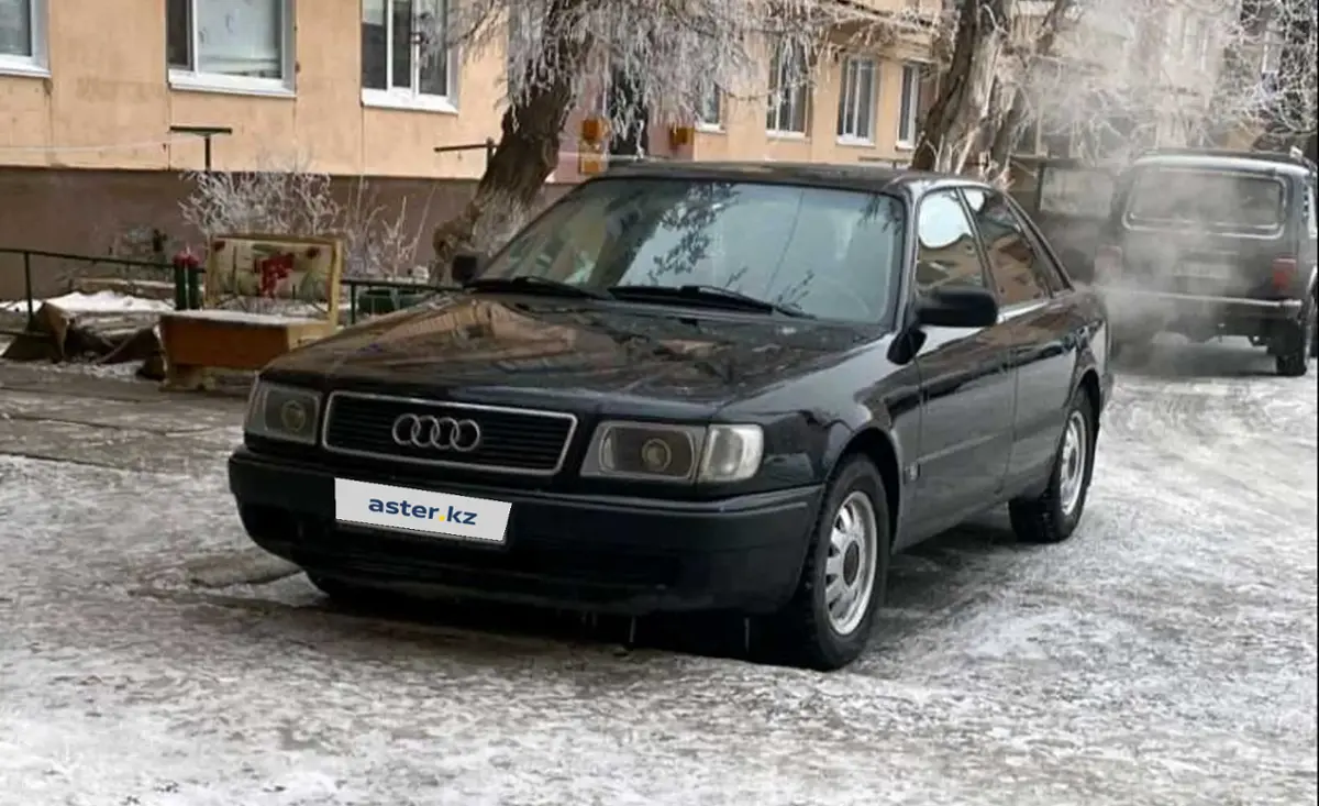 Купить Audi 100 1991 года в Костанае, цена 2650000 тенге. Продажа Audi 100  в Костанае - Aster.kz. №c1007842