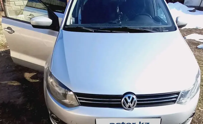Volkswagen Polo 2014 года за 4 200 000 тг. в Жамбылская область