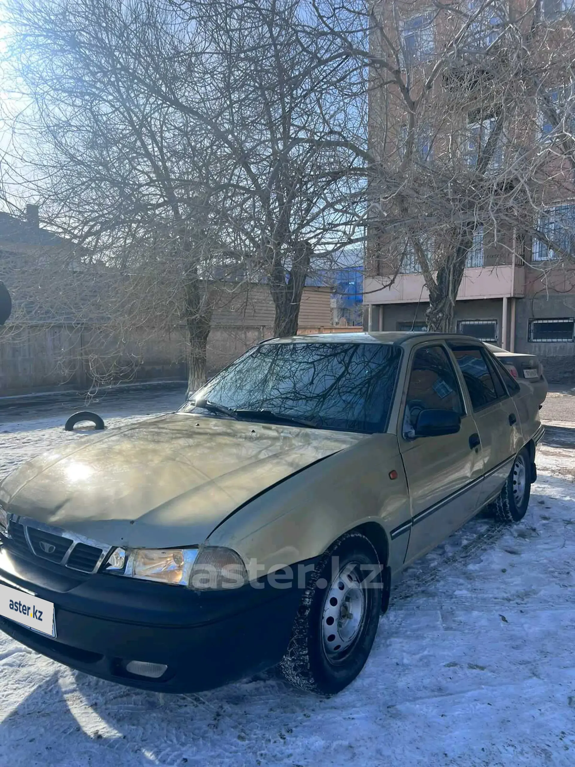 Daewoo Nexia 2006