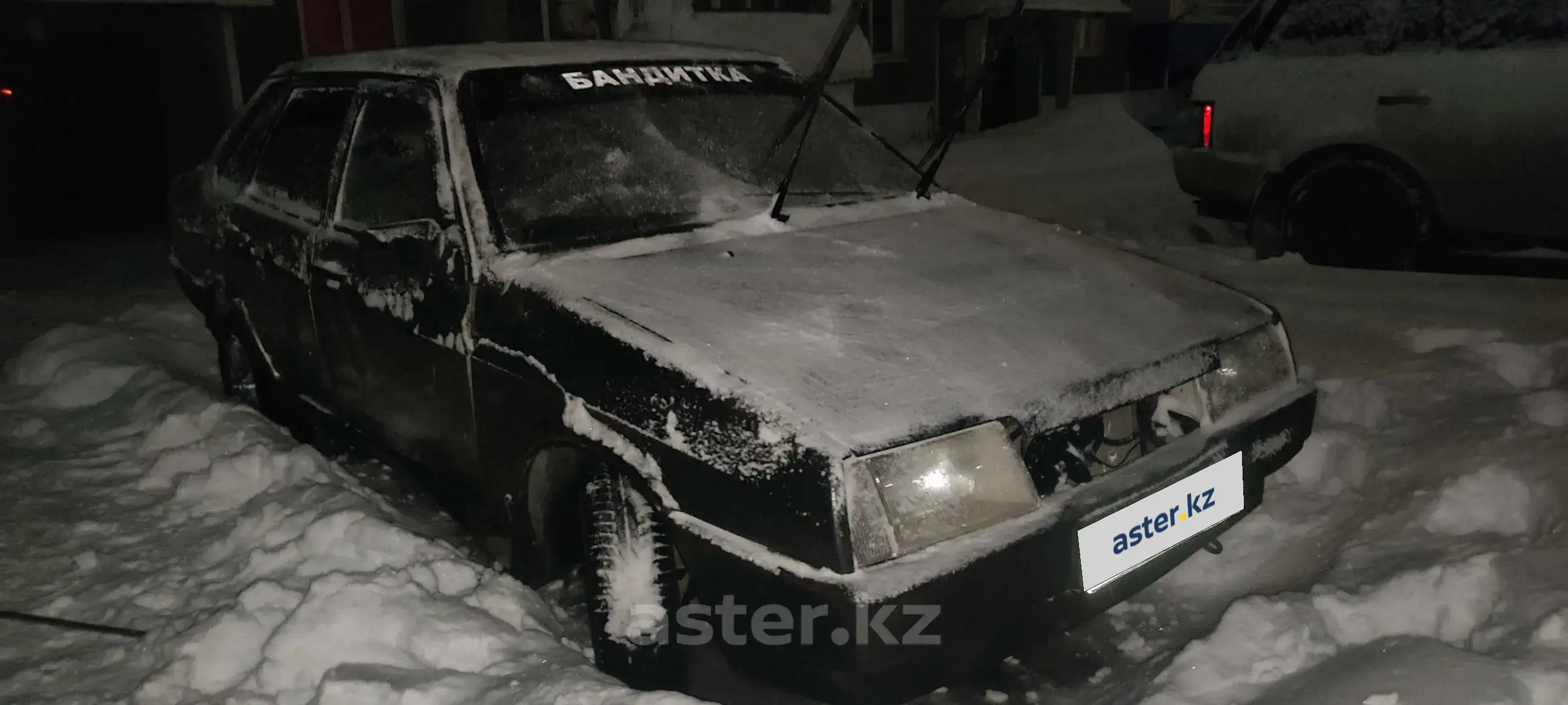 LADA (ВАЗ) 21099 1994