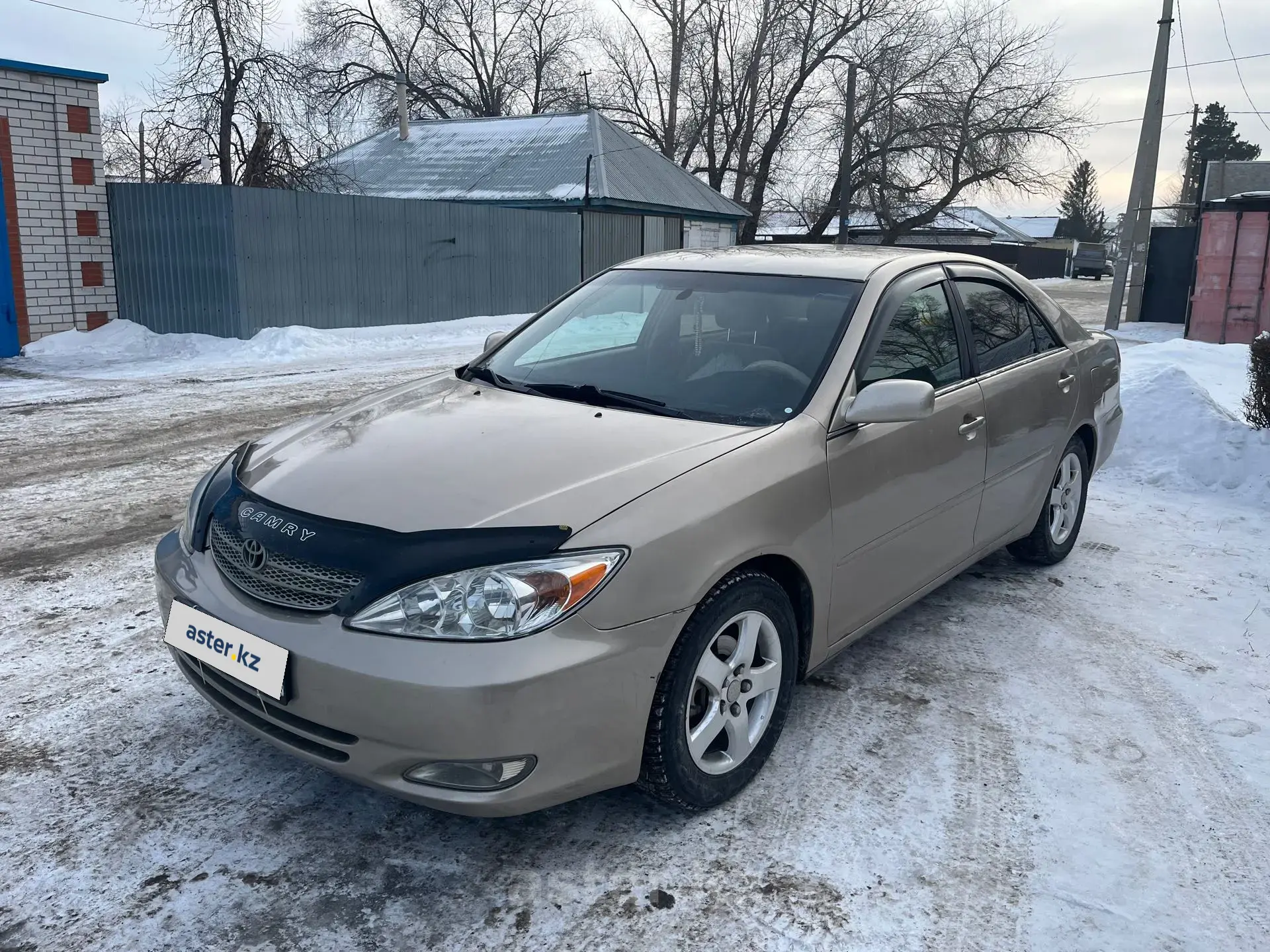 Toyota Camry 2004