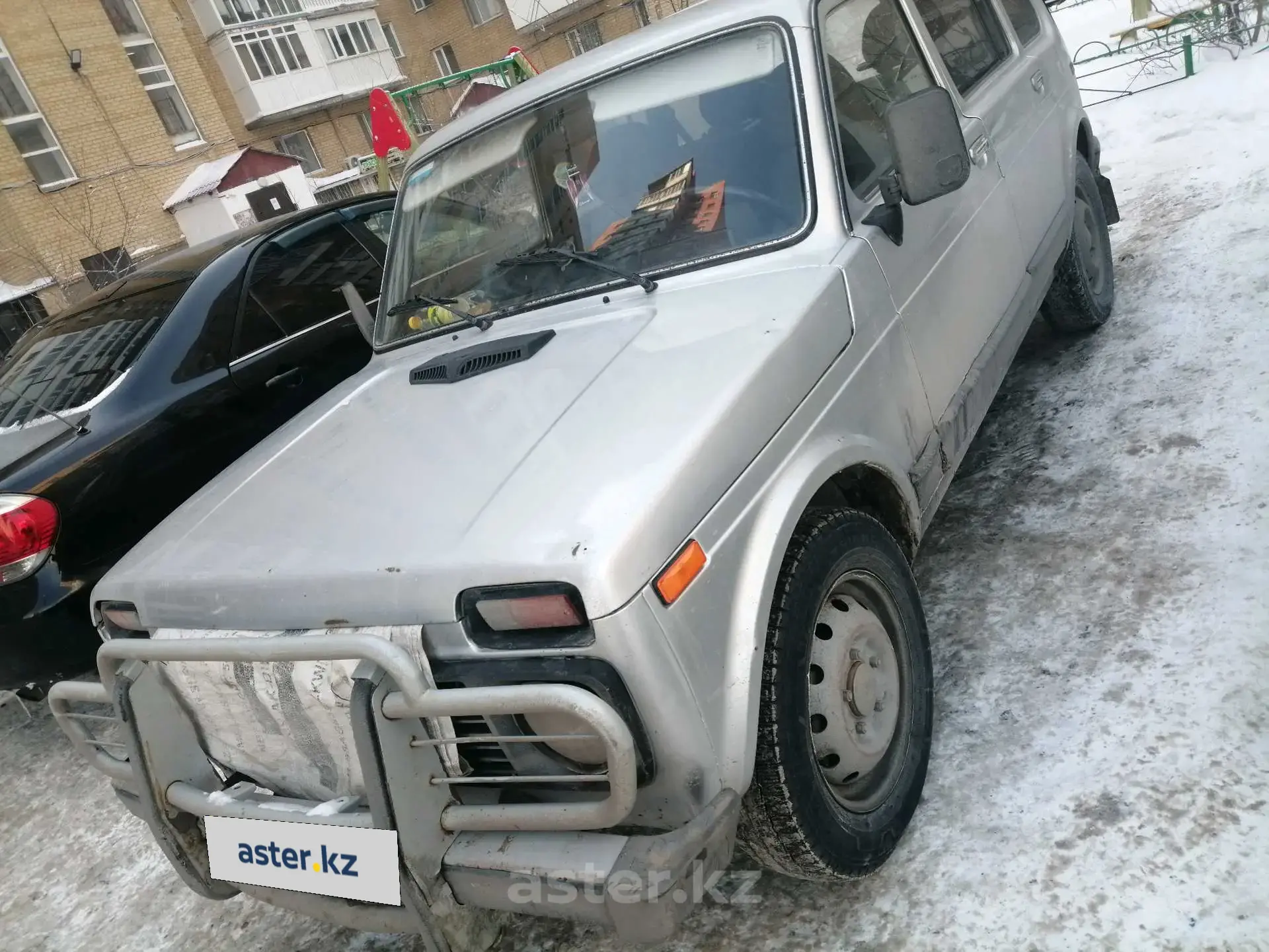 LADA (ВАЗ) 2131 (4x4) 2007