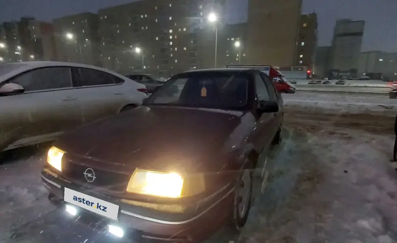 Opel Vectra 1993 года за 900 000 тг. в Астана
