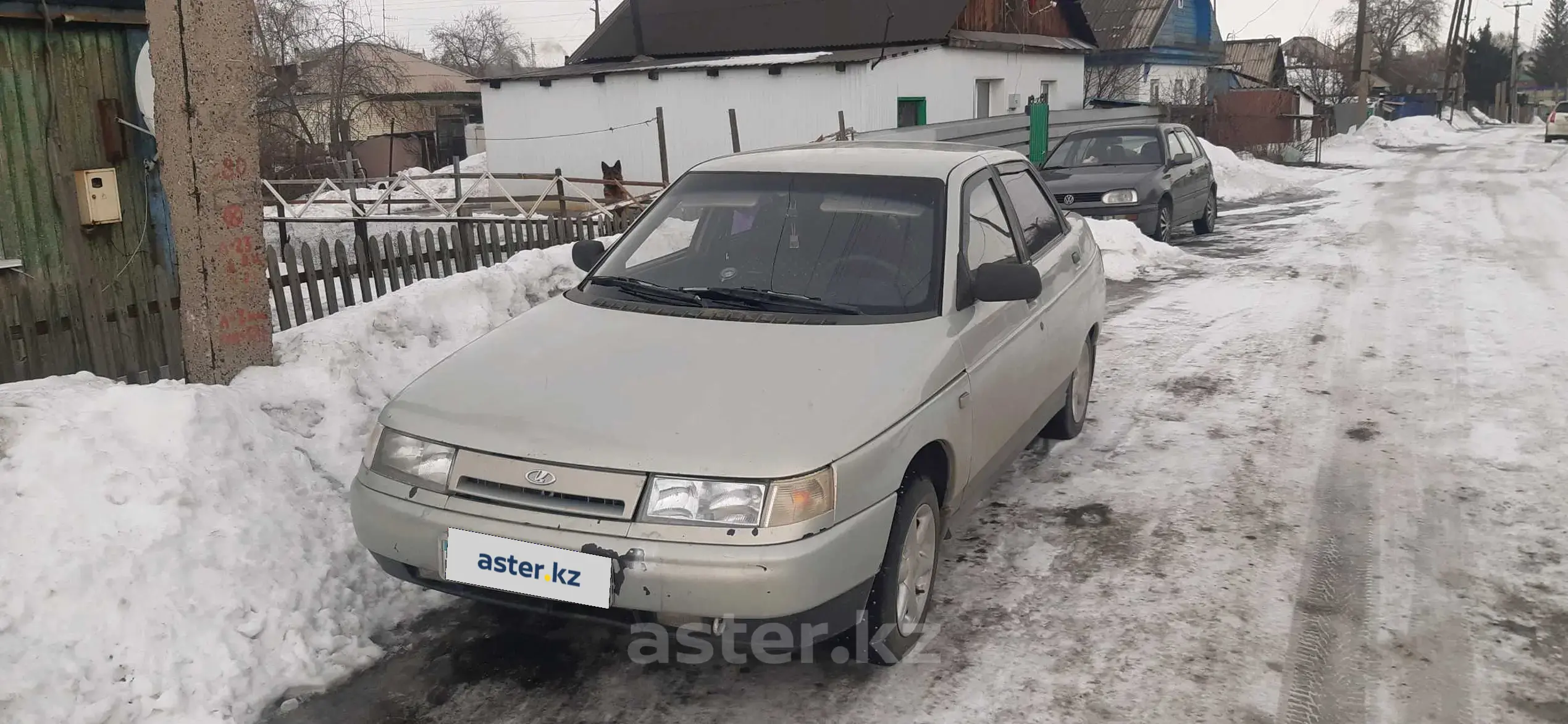 LADA (ВАЗ) 2110 2000